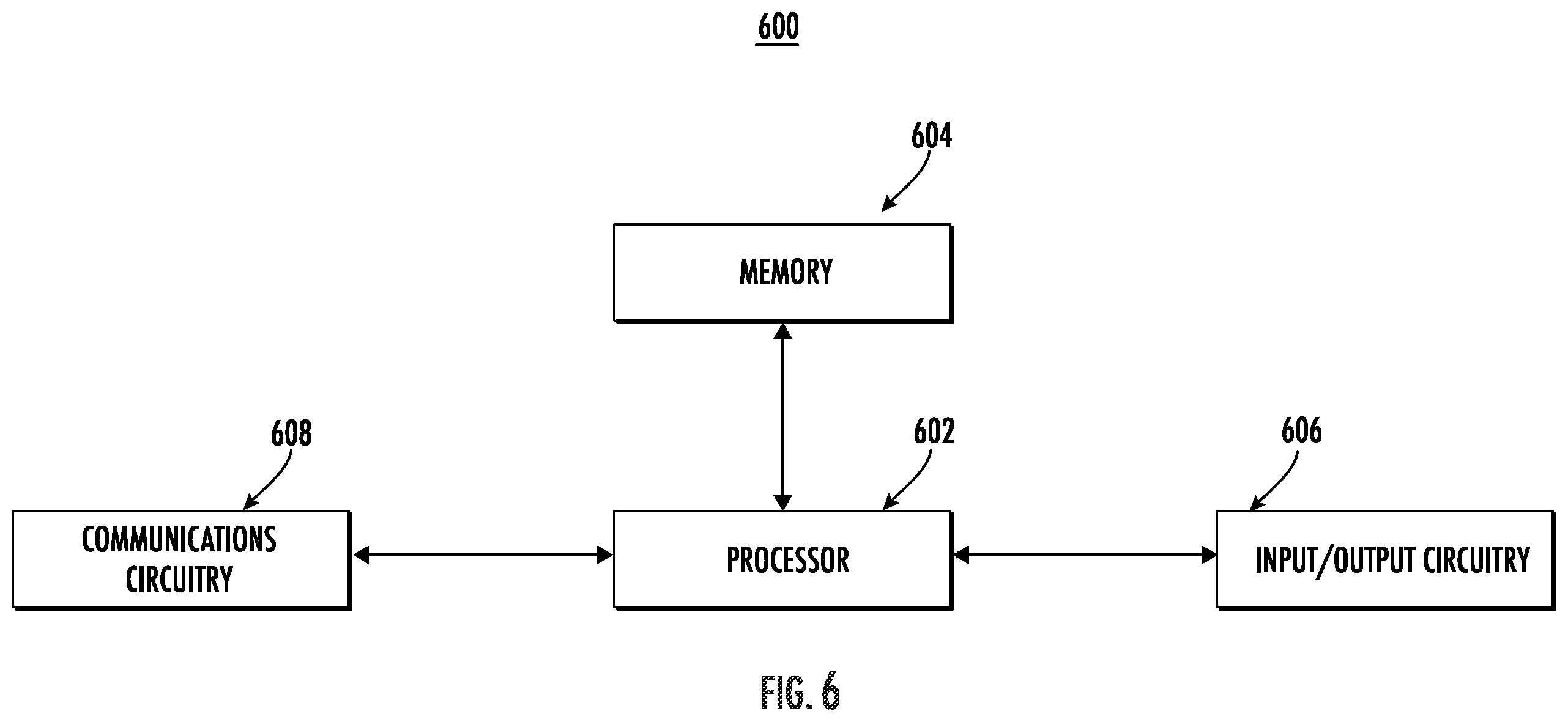 Patent US12541060 Figure 6 – Optical communication devices with selective signal preclusion