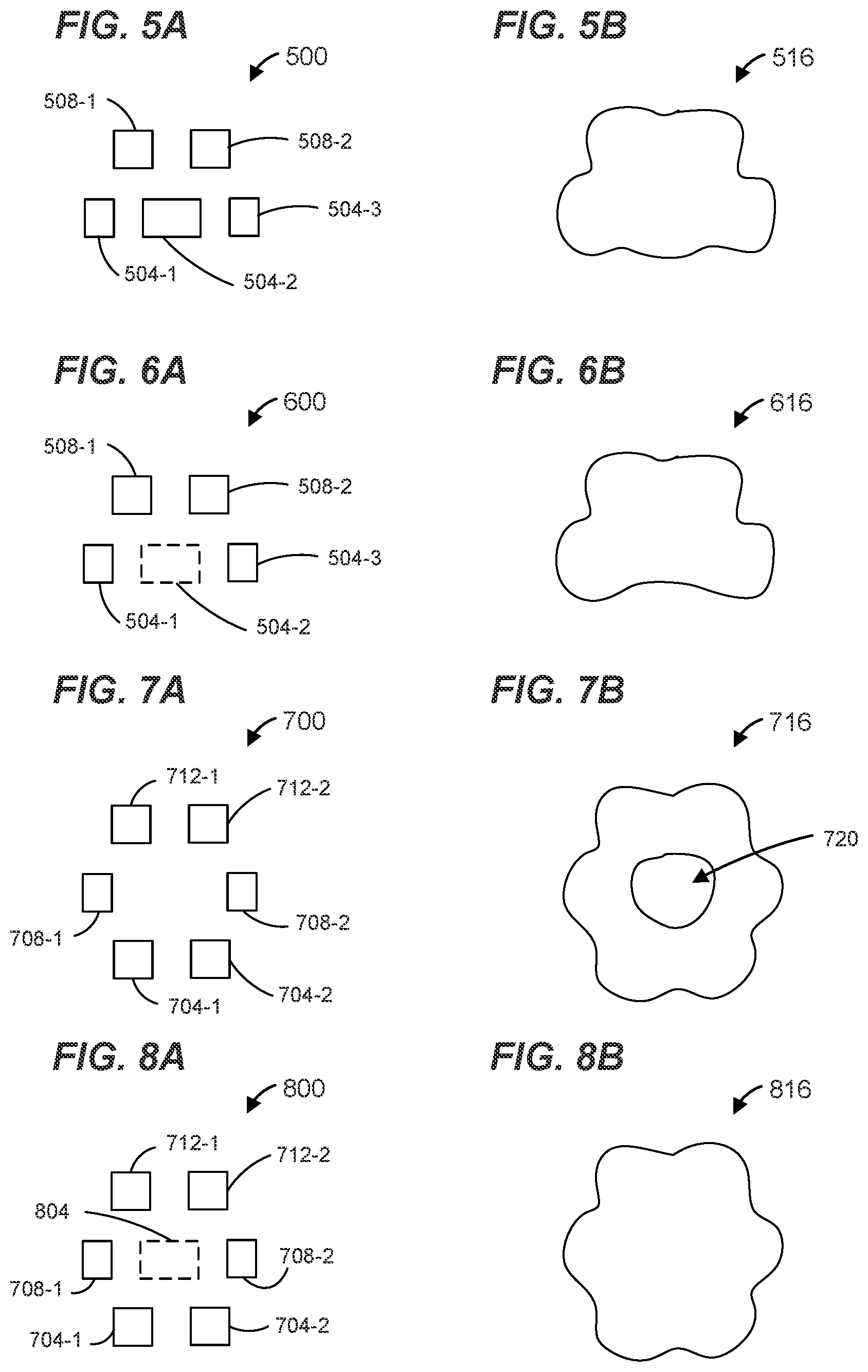 Patent US12541065 Figure 4 – Array-based edge coupler for optical input/output