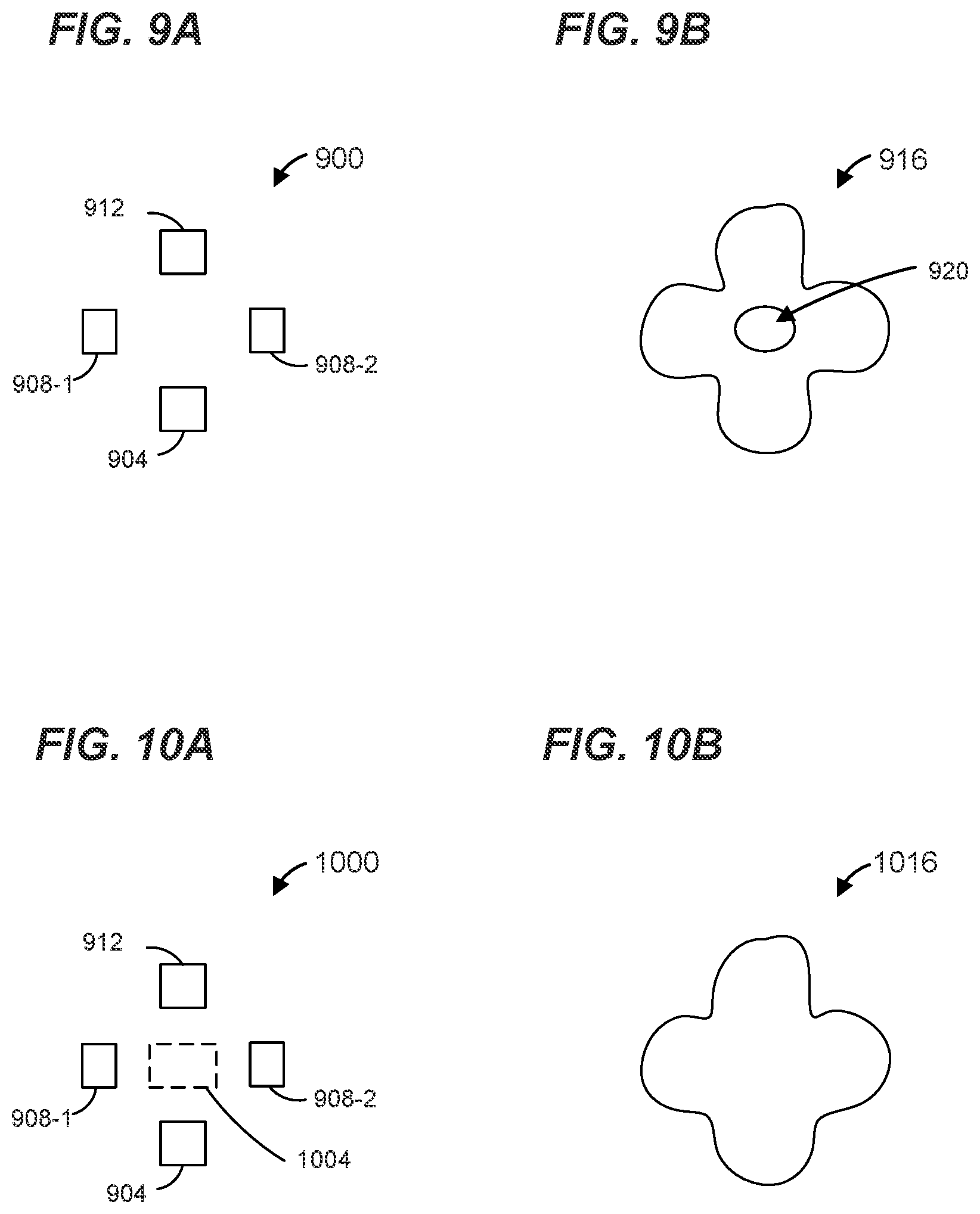 Patent US12541065 Figure 5 – Array-based edge coupler for optical input/output