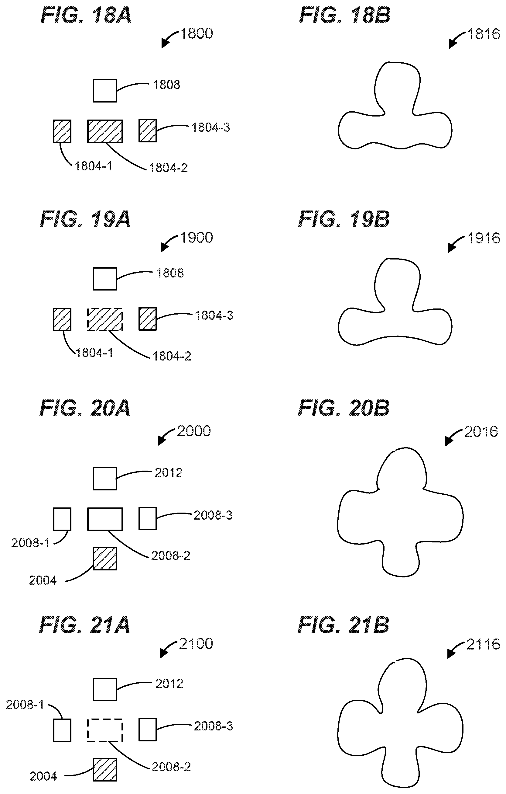 Patent US12541065 Figure 8 – Array-based edge coupler for optical input/output