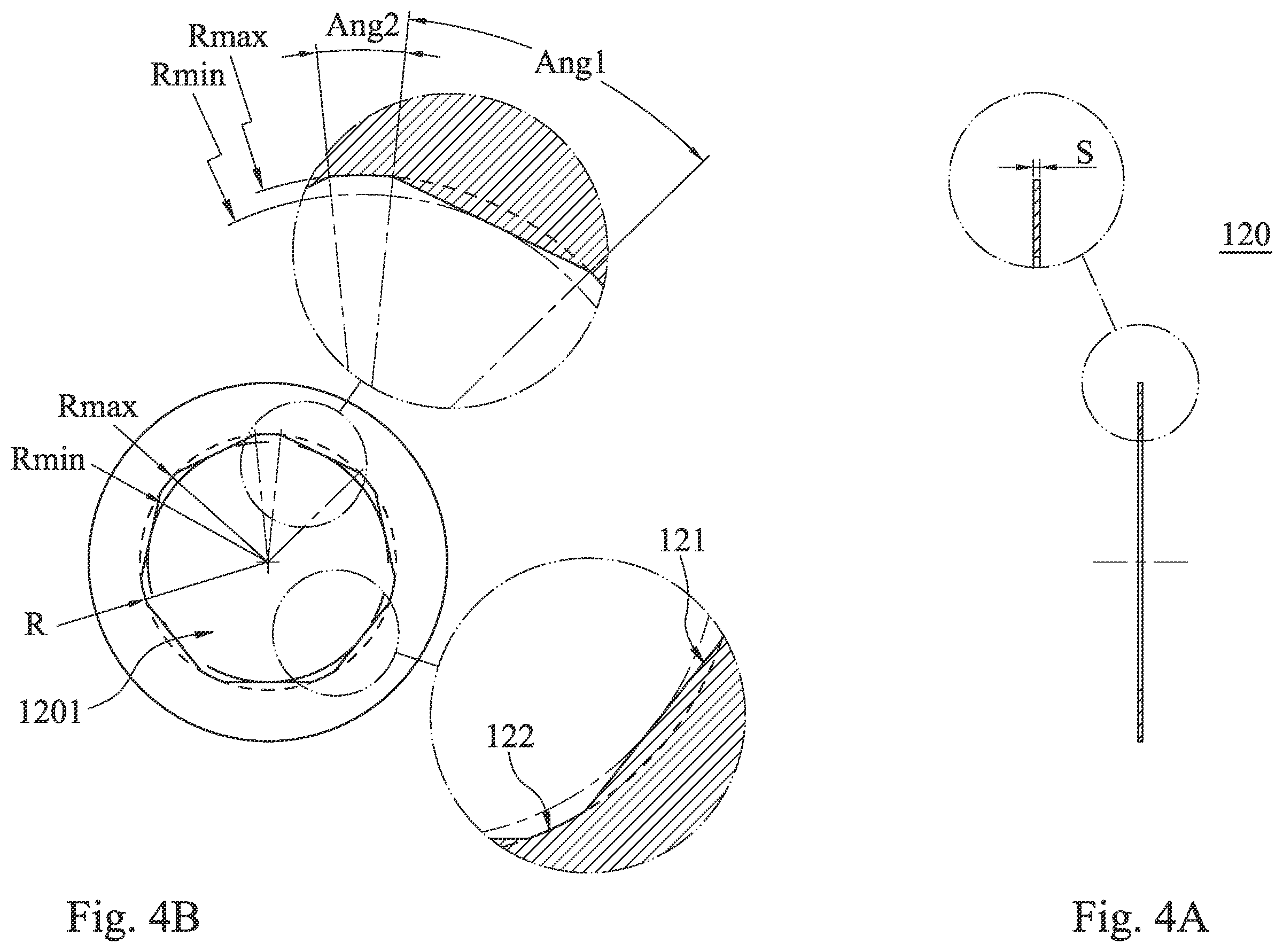 Patent US12541072 Figure 5 – Imaging lens assembly and electronic device