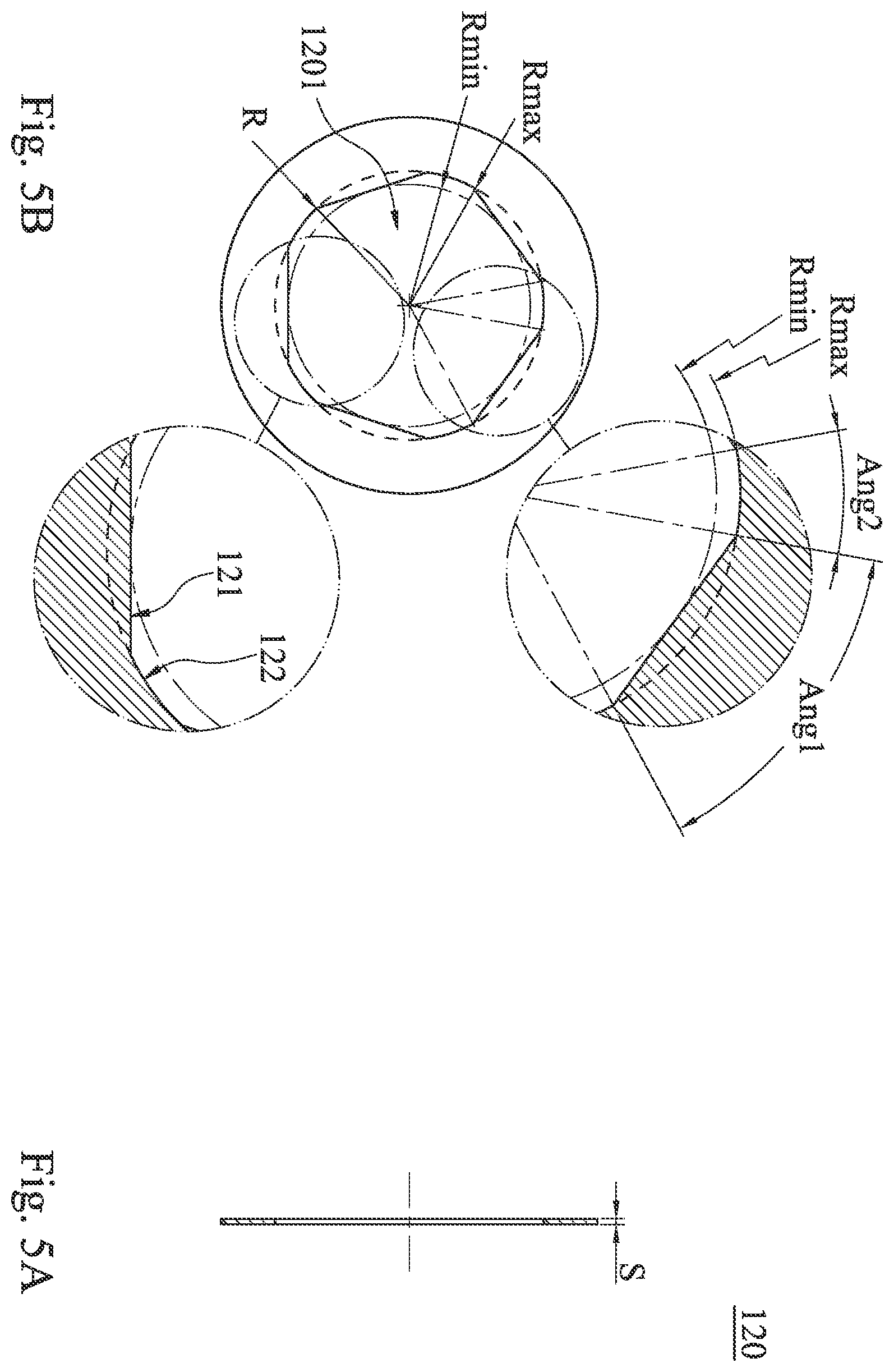 Patent US12541072 Figure 6 – Imaging lens assembly and electronic device