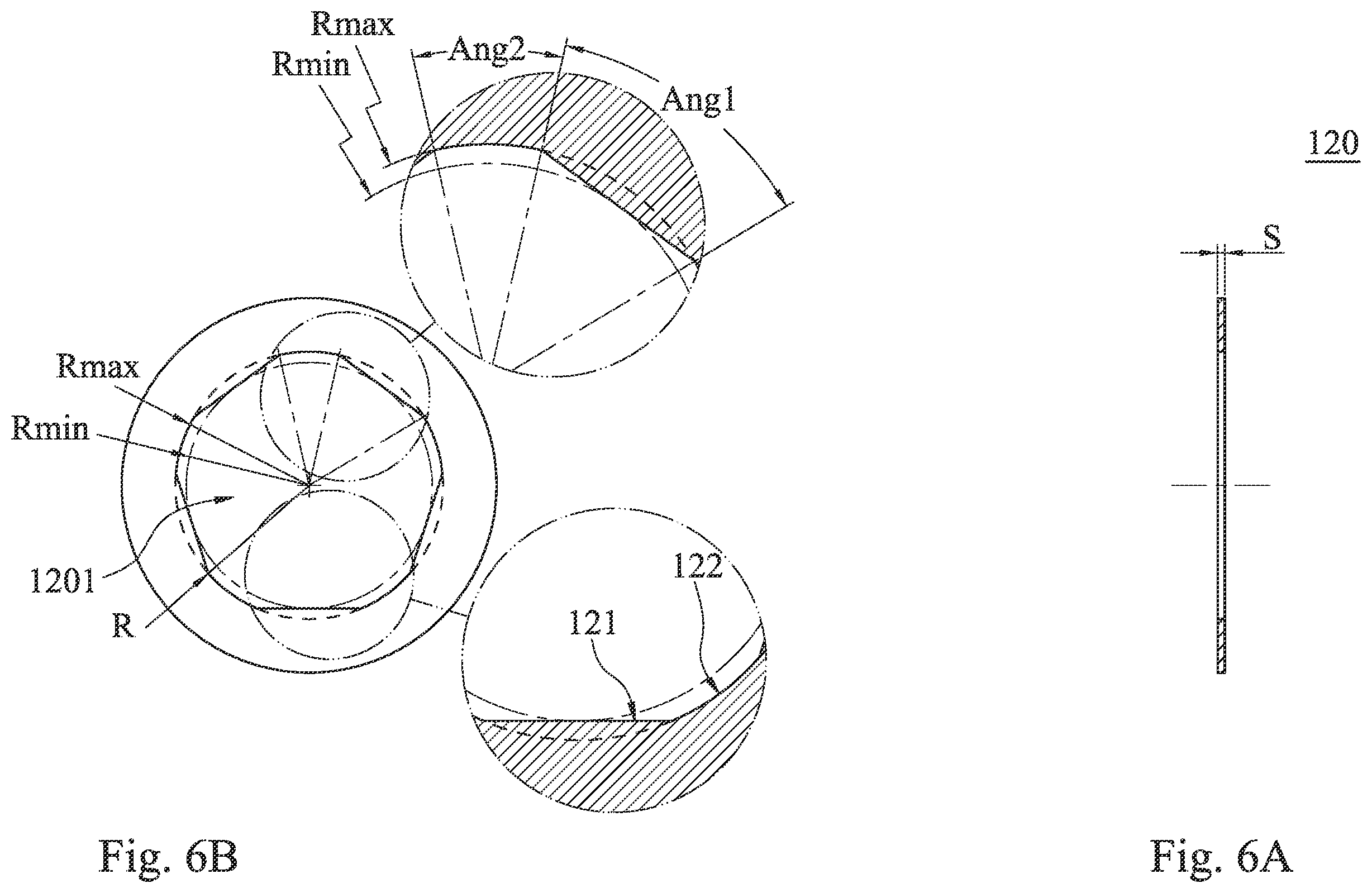 Patent US12541072 Figure 7 – Imaging lens assembly and electronic device