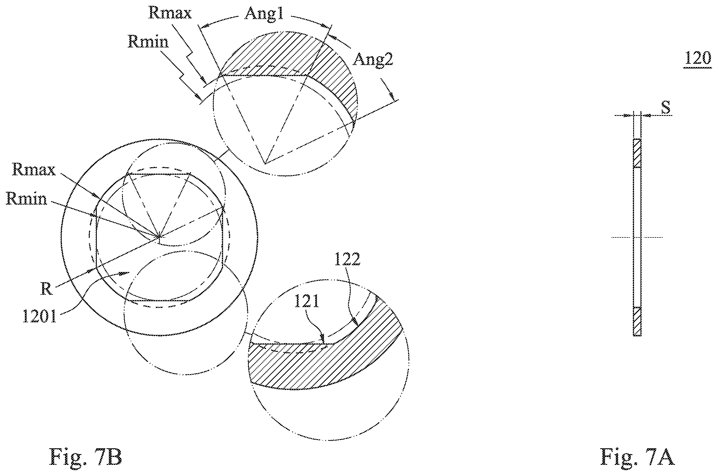 Patent US12541072 Figure 8 – Imaging lens assembly and electronic device
