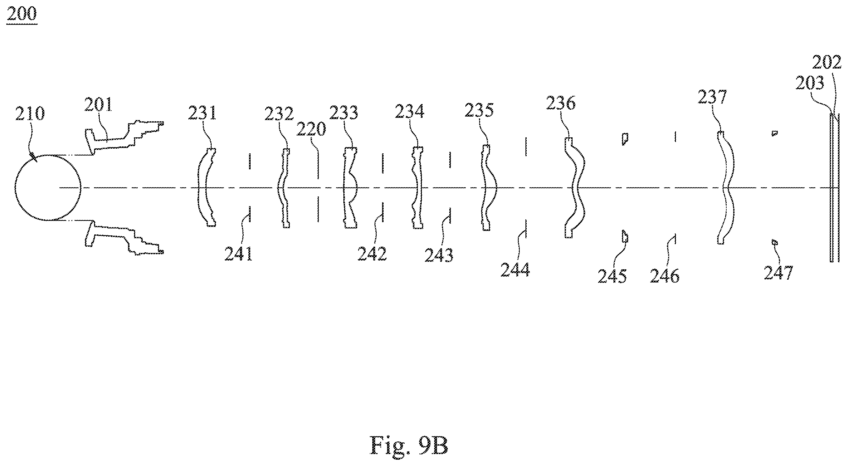 Patent US12541072 Figure 11 – Imaging lens assembly and electronic device