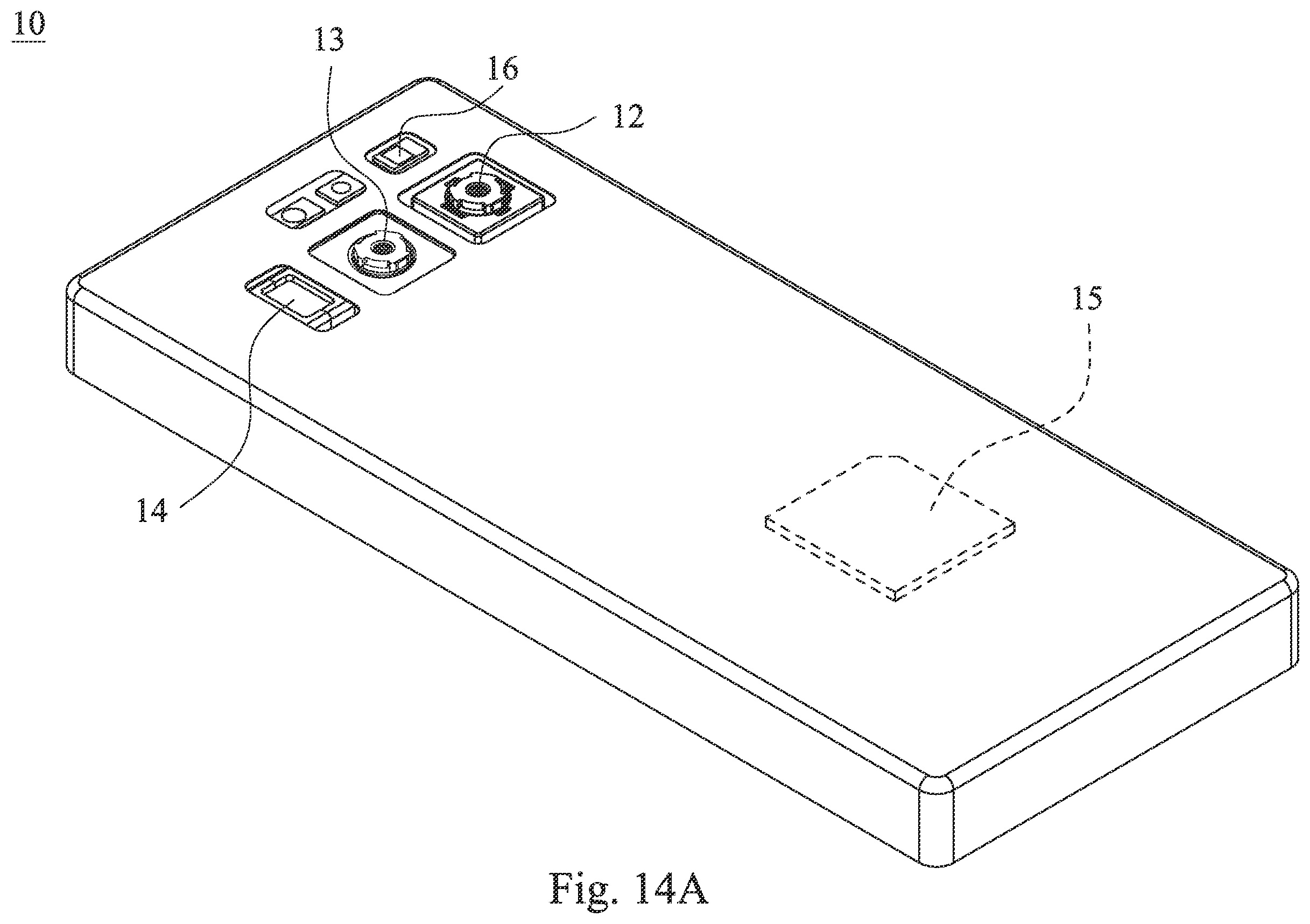 Patent US12541072 Figure 16 – Imaging lens assembly and electronic device