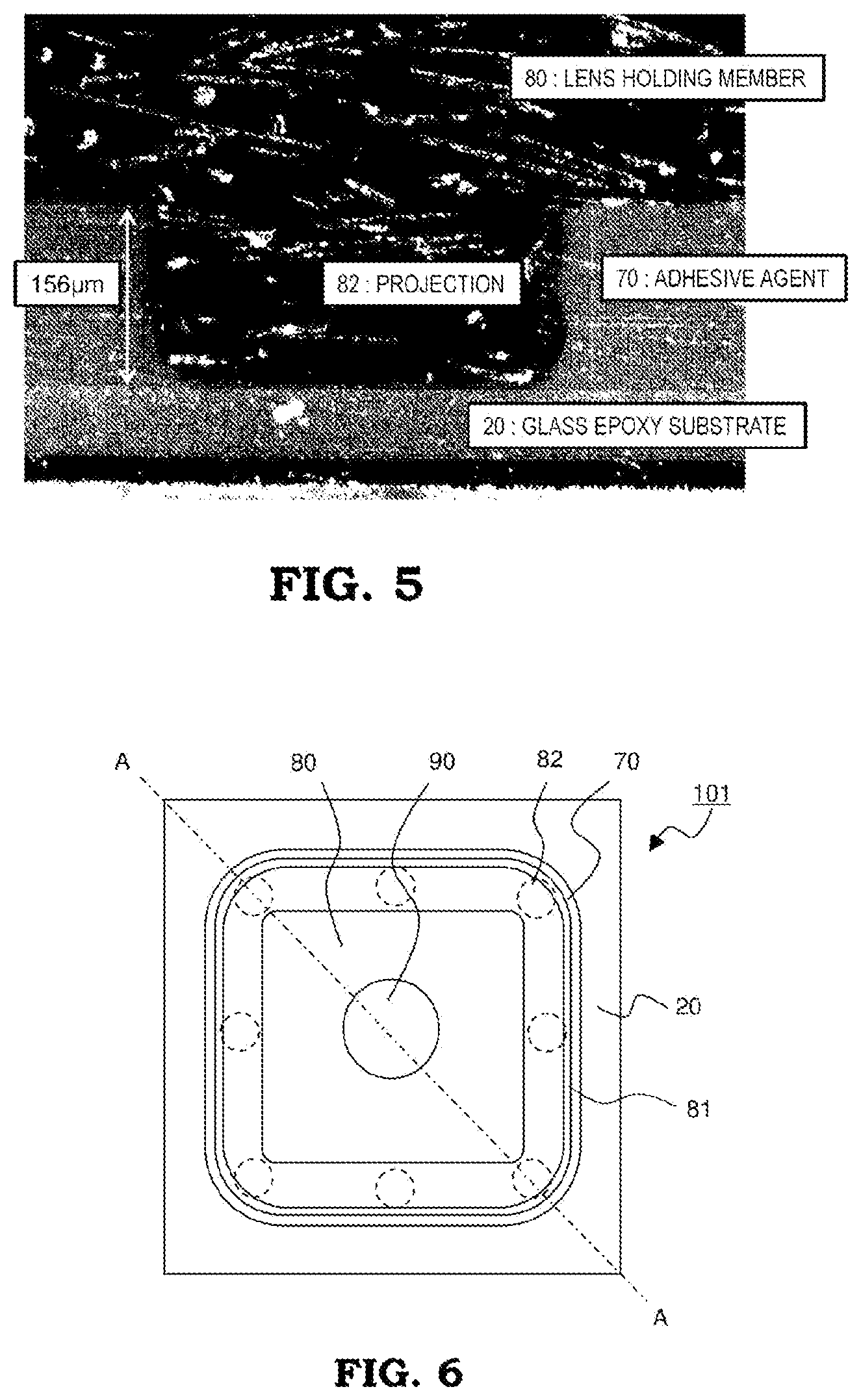 Patent US12541075 Figure 3 – Optical sensor module