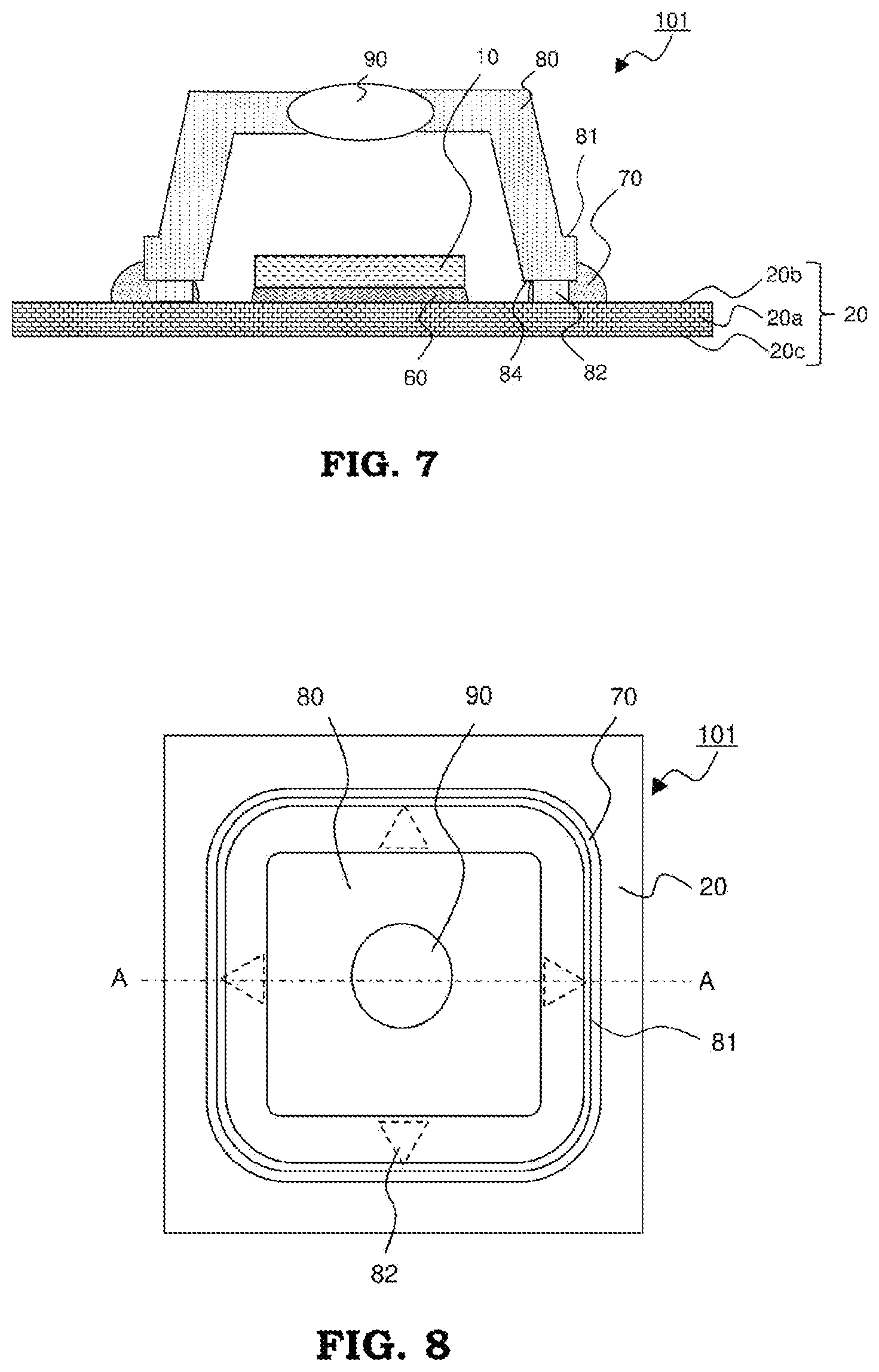 Patent US12541075 Figure 4 – Optical sensor module
