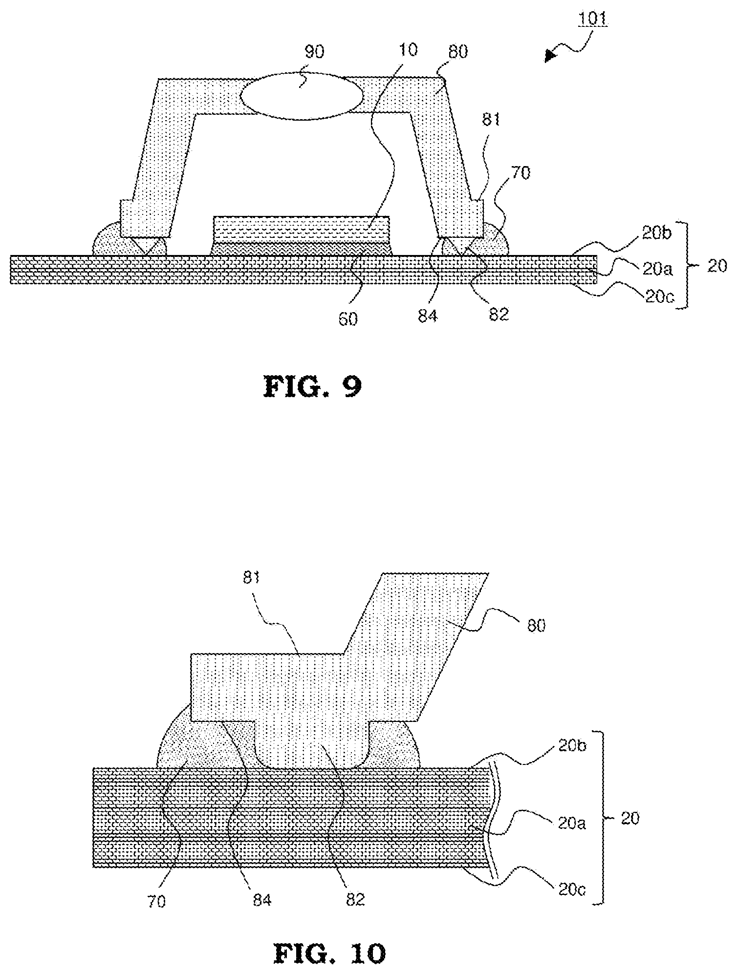 Patent US12541075 Figure 5 – Optical sensor module