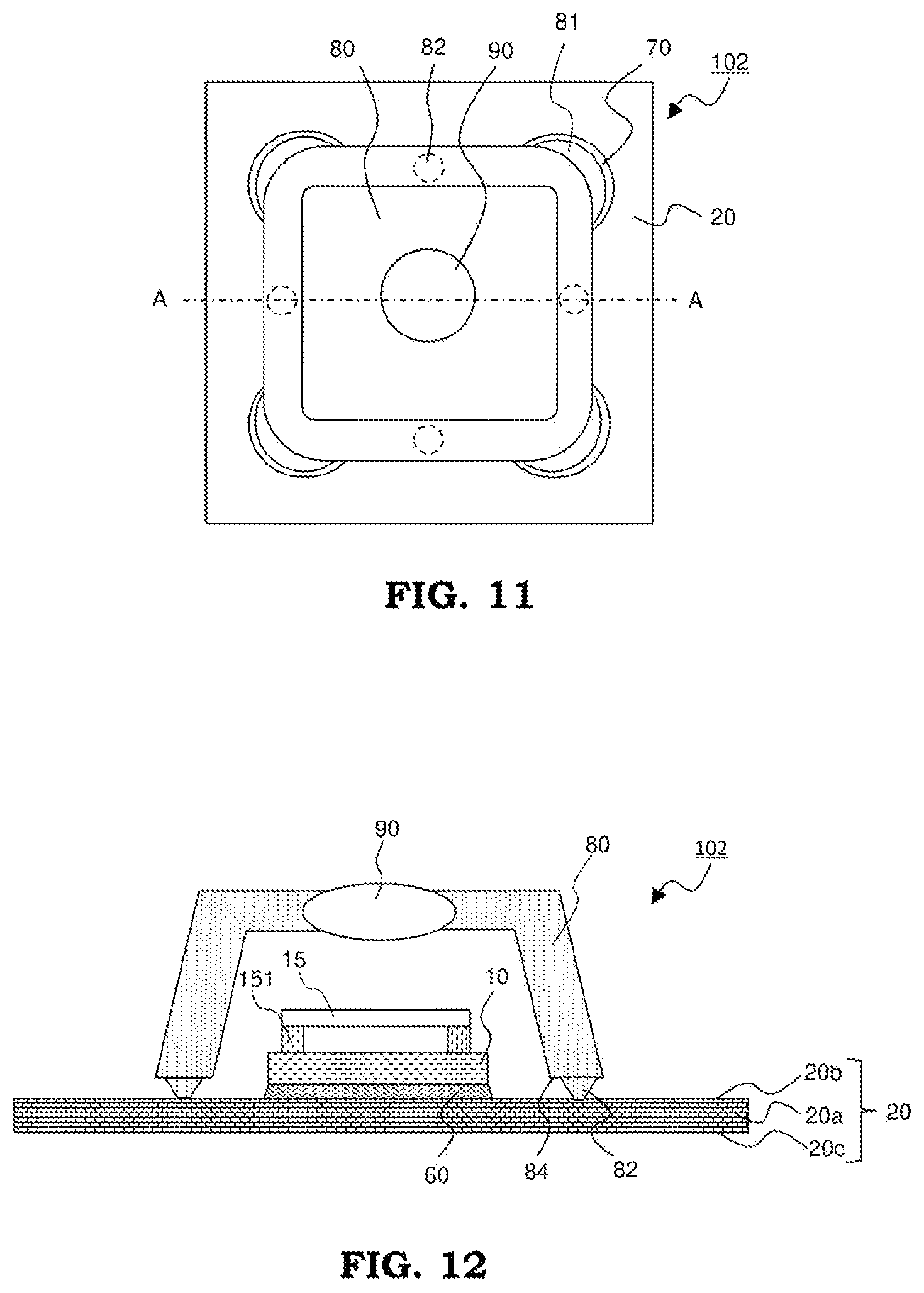 Patent US12541075 Figure 6 – Optical sensor module