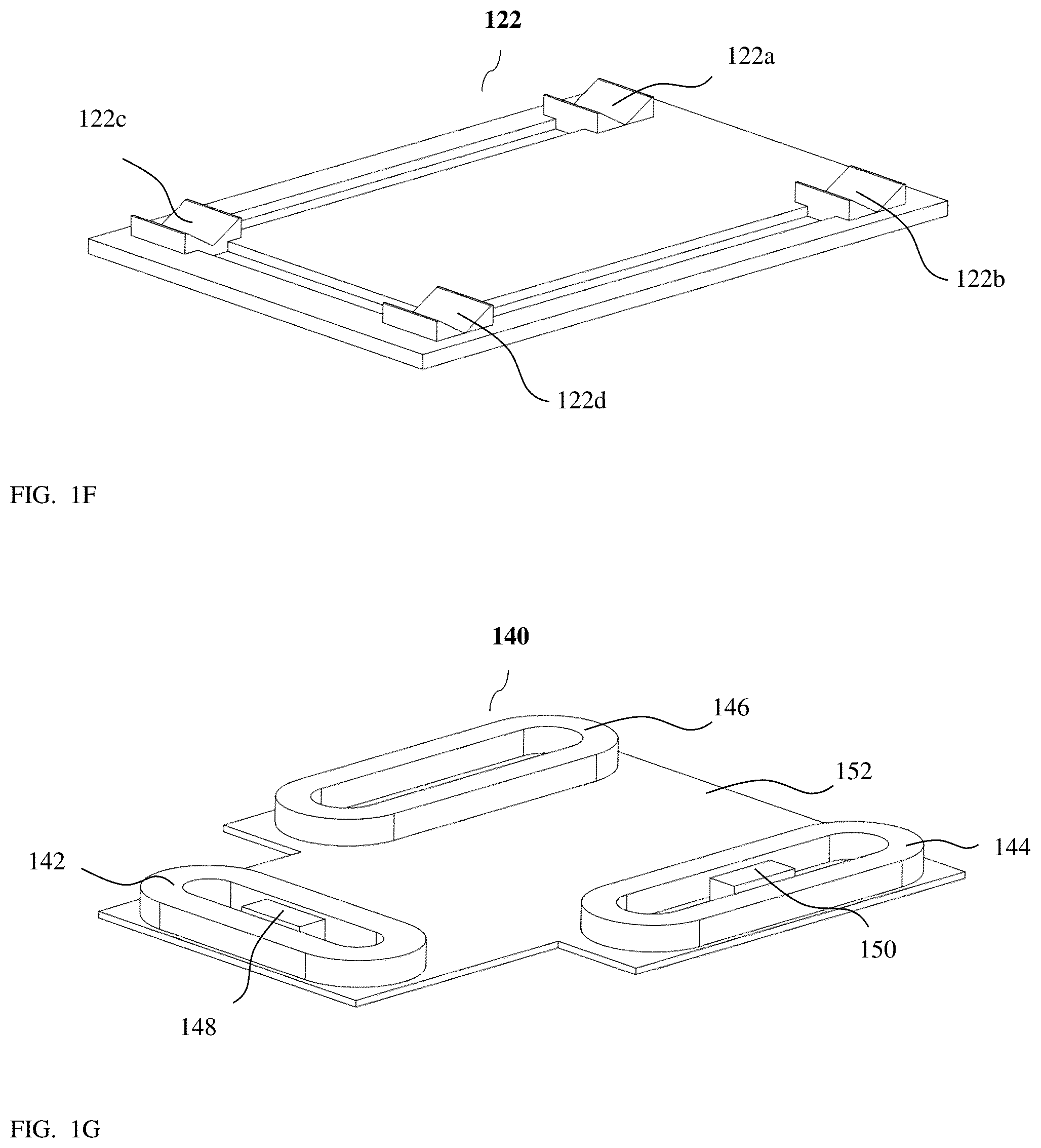 Patent US12541077 Figure 4 – Linear ball guided voice coil motor for folded optic