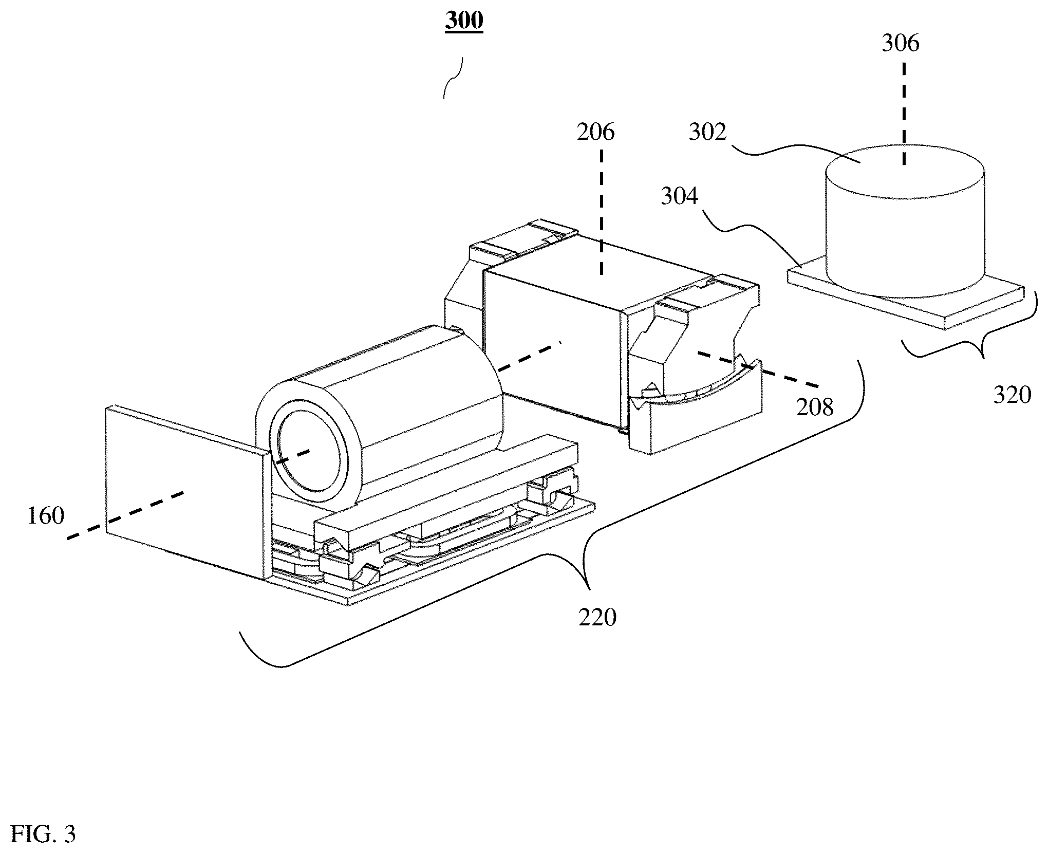 Patent US12541077 Figure 11 – Linear ball guided voice coil motor for folded optic