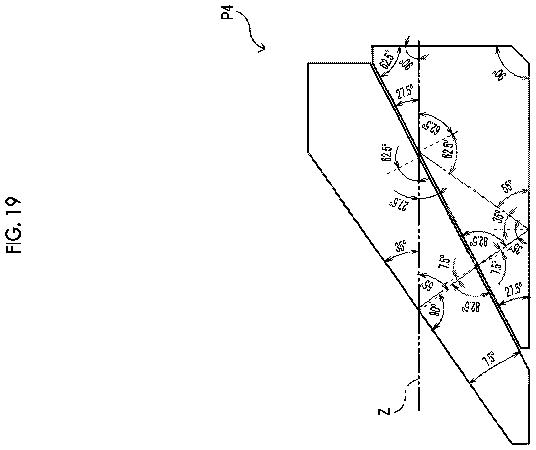 Patent US12541088 Figure 19 – Objective optical system for endoscope and endoscope