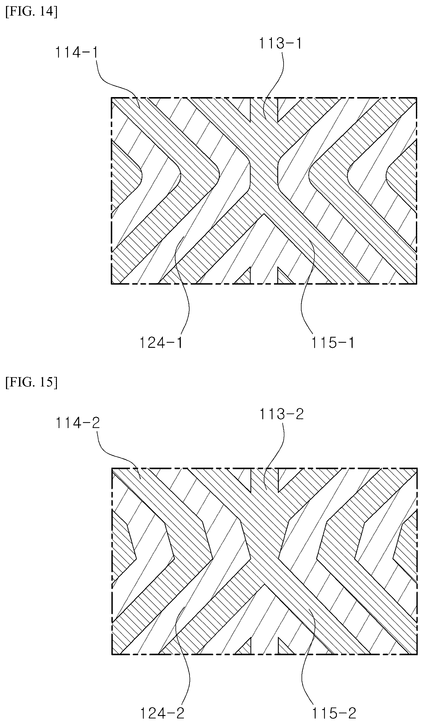 Patent US12541089 Figure 9 – Pattern electrode structure for electro-wetting device