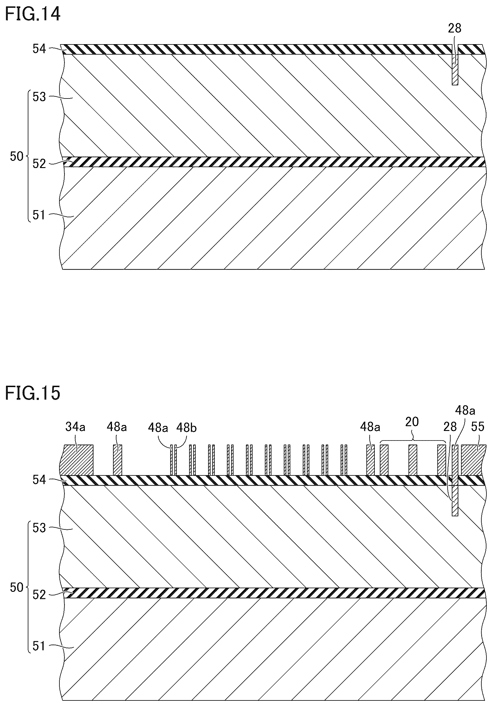 Patent US12541091 Figure 9 – MEMS mirror device and distance measuring apparatus