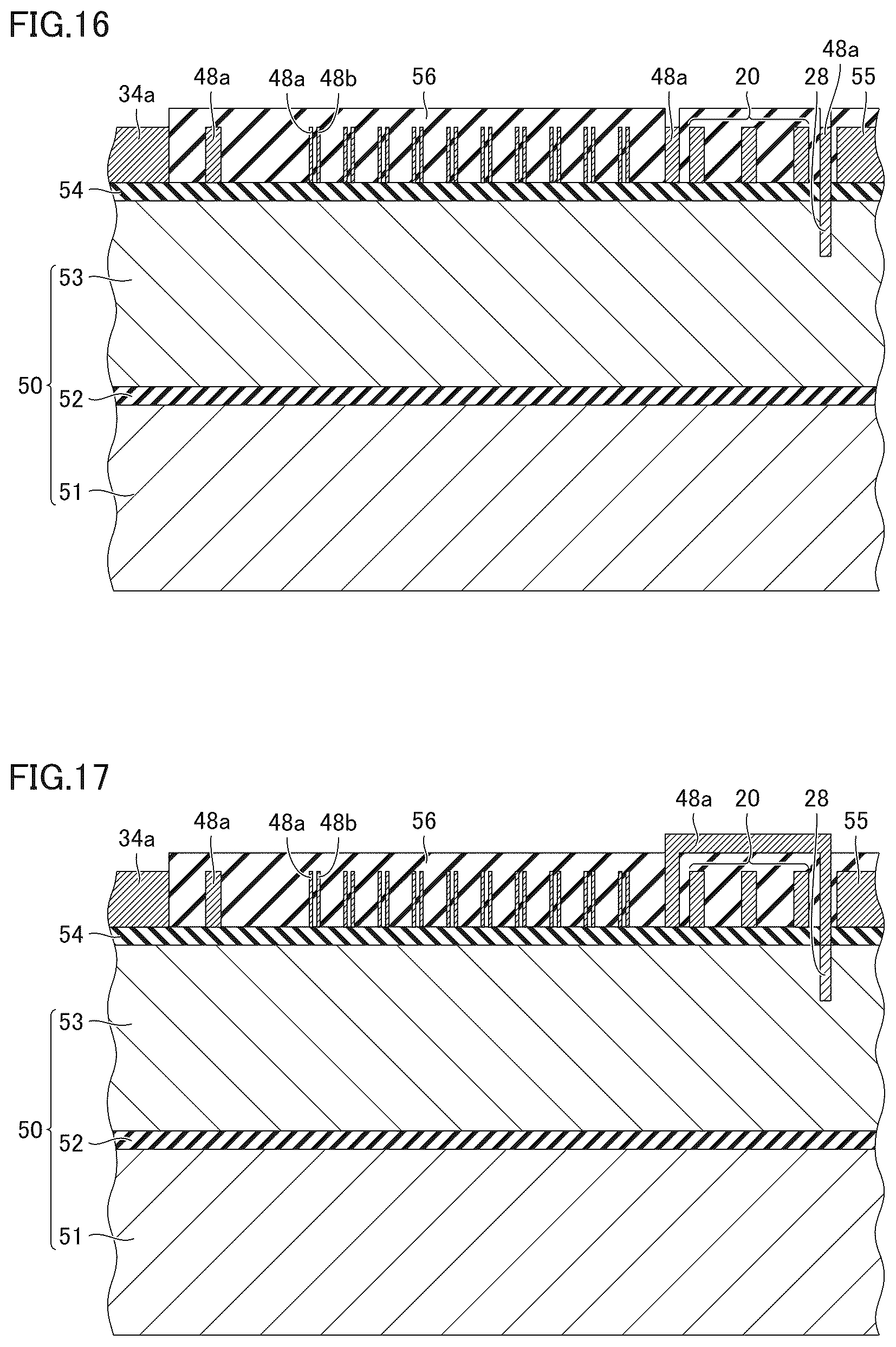 Patent US12541091 Figure 10 – MEMS mirror device and distance measuring apparatus