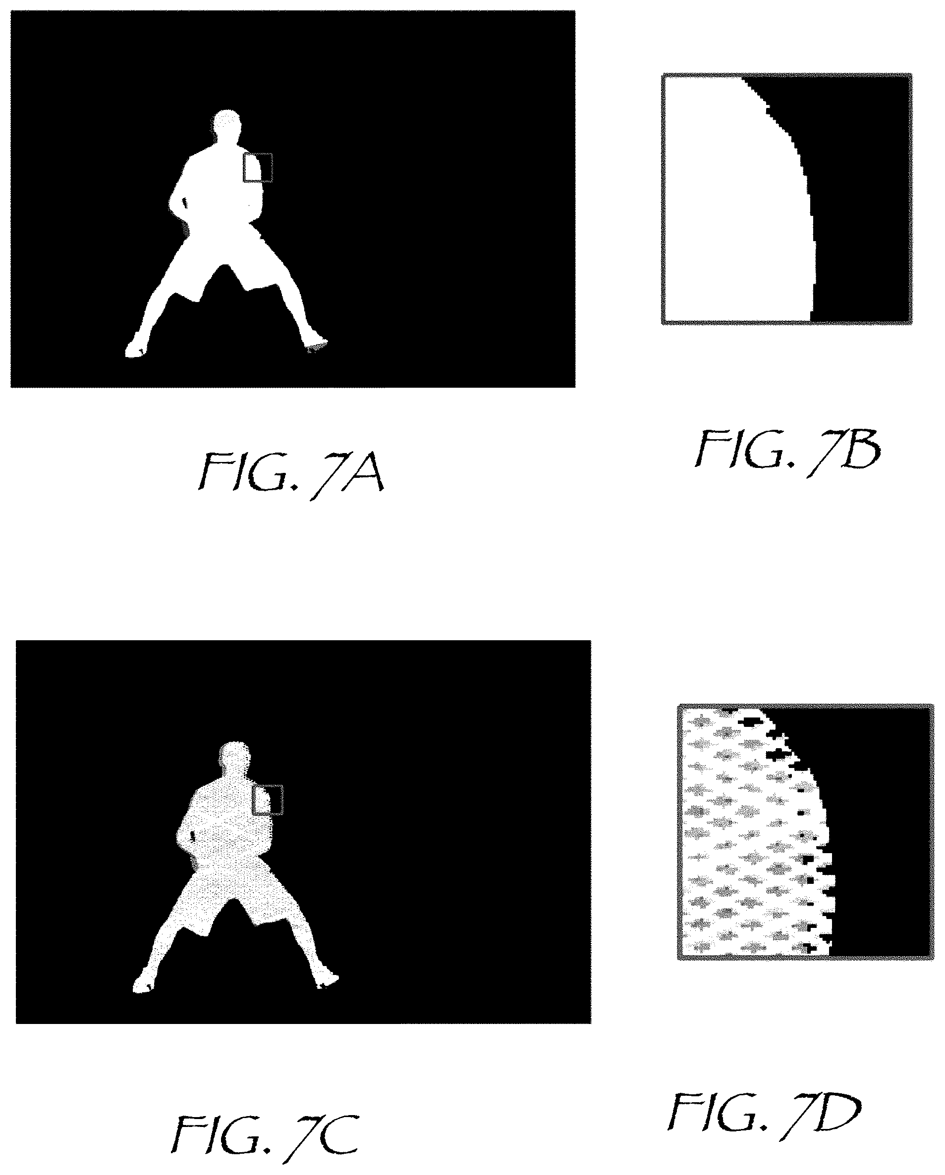 Patent US12541092 Figure 10 – Nonlinear consecutive scanning projector