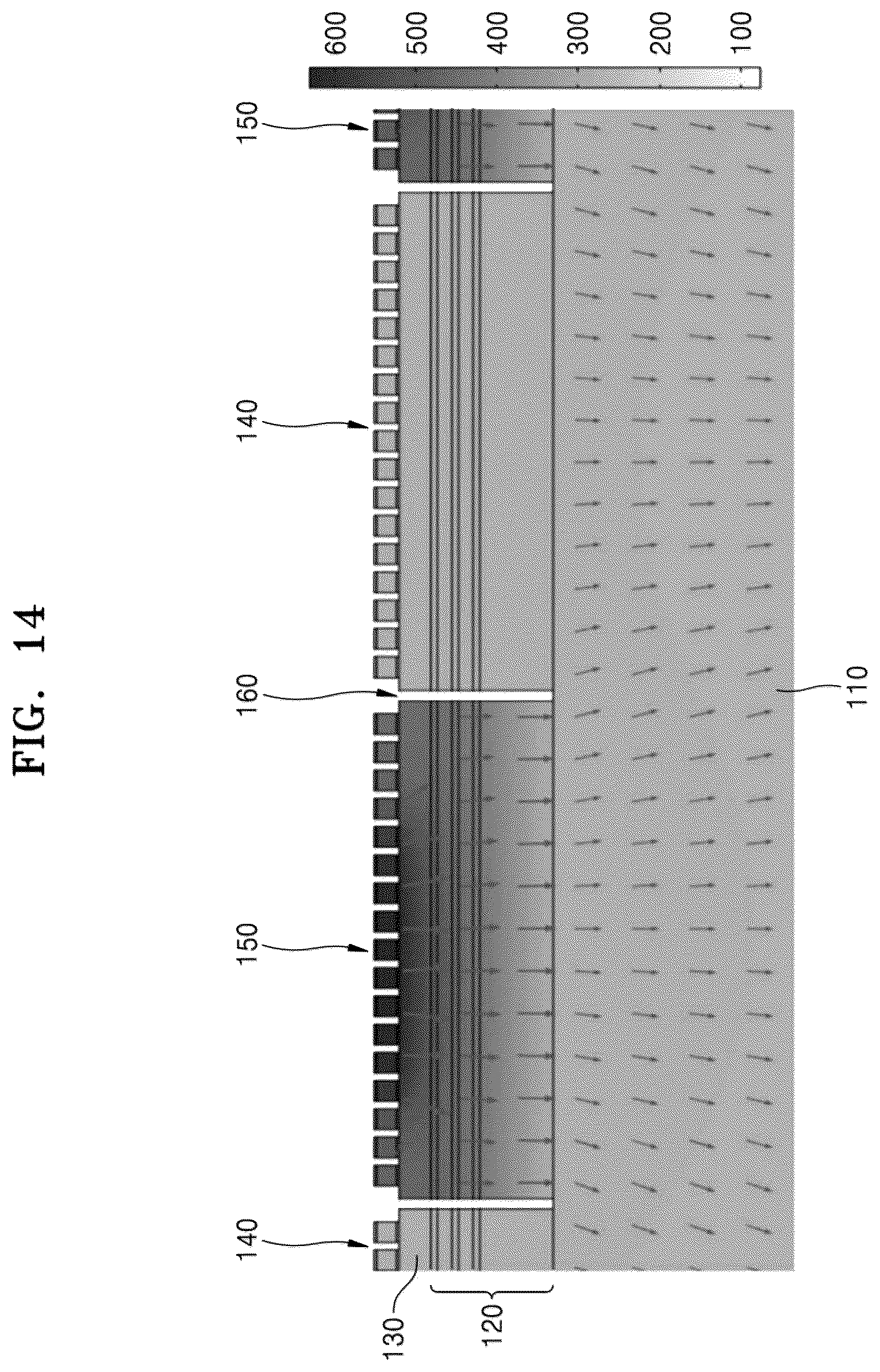 Patent US12541094 Figure 14 – Spatial light modulators, methods of driving and manufacturing the same, and apparatuses including the spatial light modulators