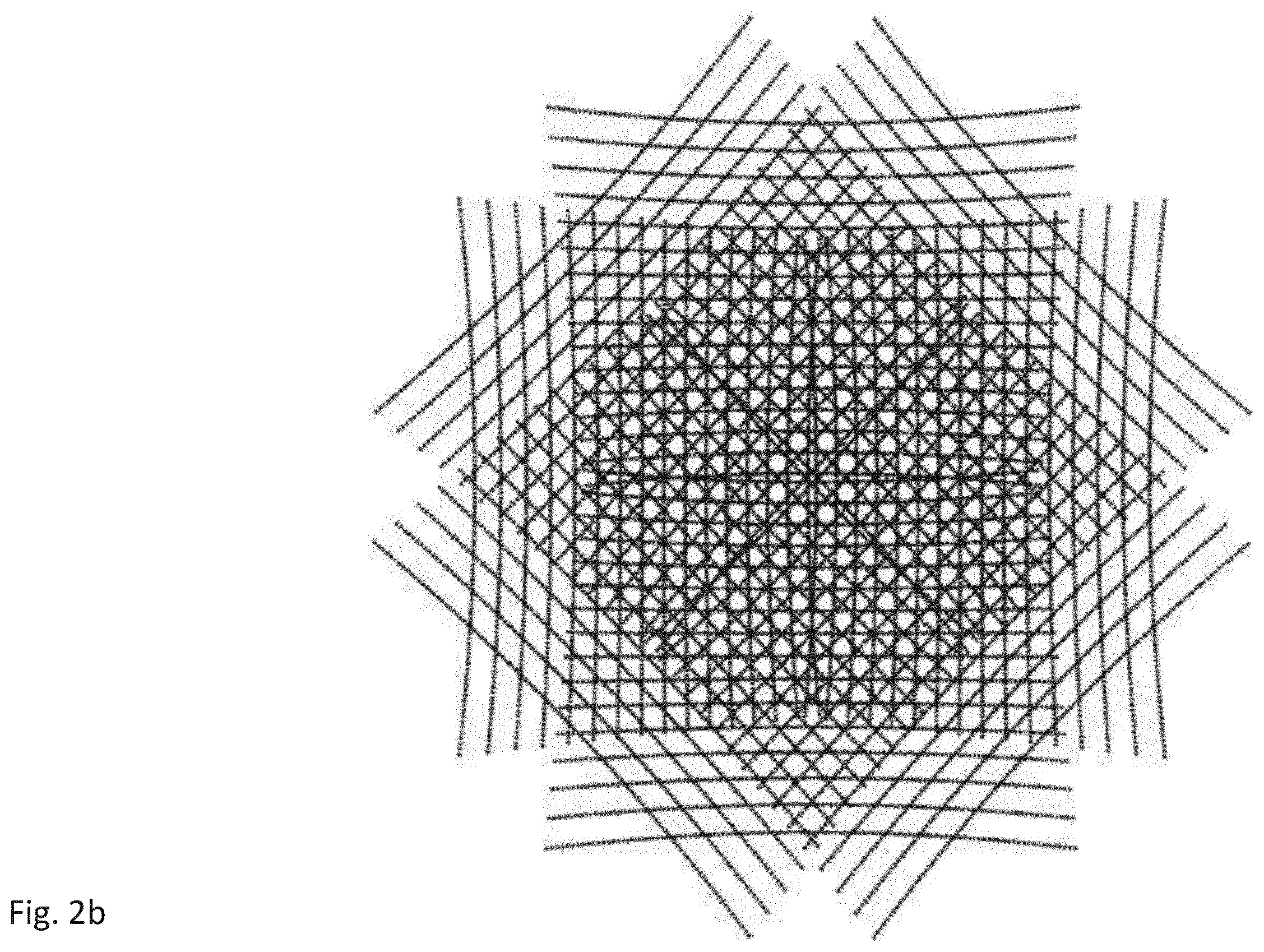 Patent US12541095 Figure 4 – Reflector for reflecting electromagnetic waves from a rotating electromagnetic wave source