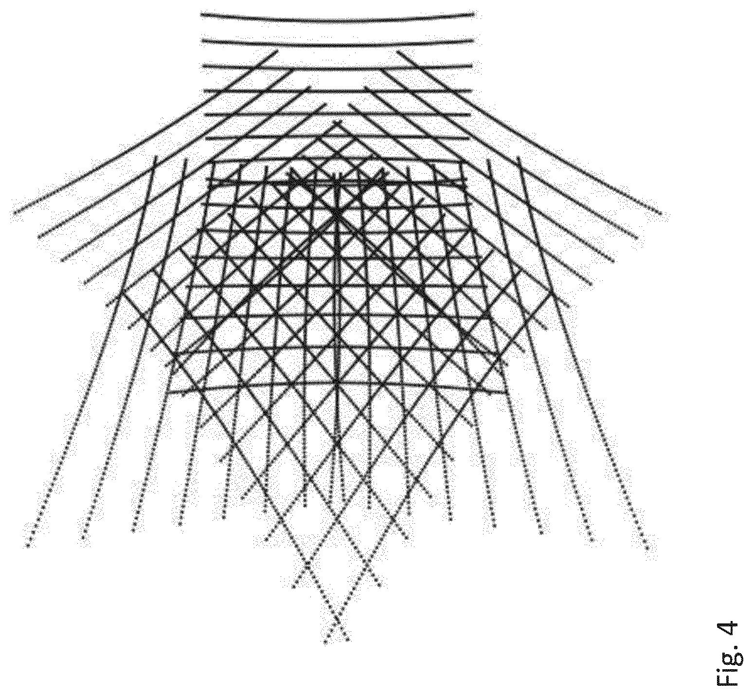 Patent US12541095 Figure 6 – Reflector for reflecting electromagnetic waves from a rotating electromagnetic wave source