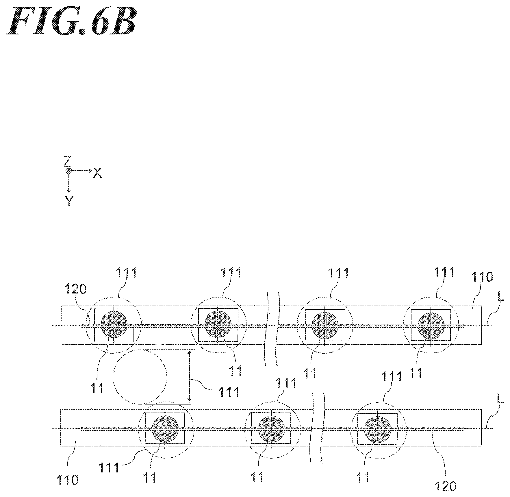 Patent US12541096 Figure 7 – Optical line sensor