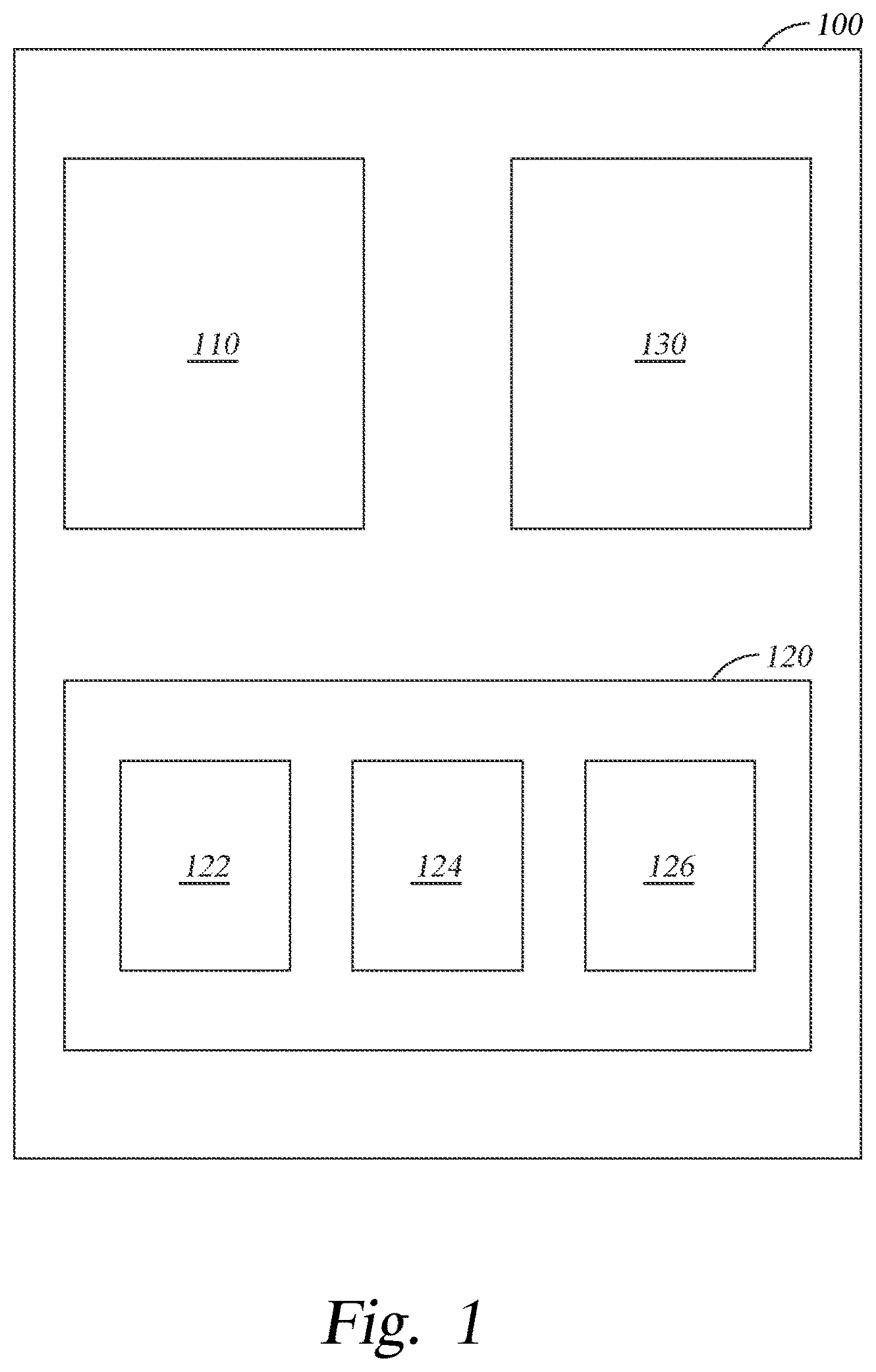 Patent US12541097 Figure 1 – Optical path tracing in an optical circuit design