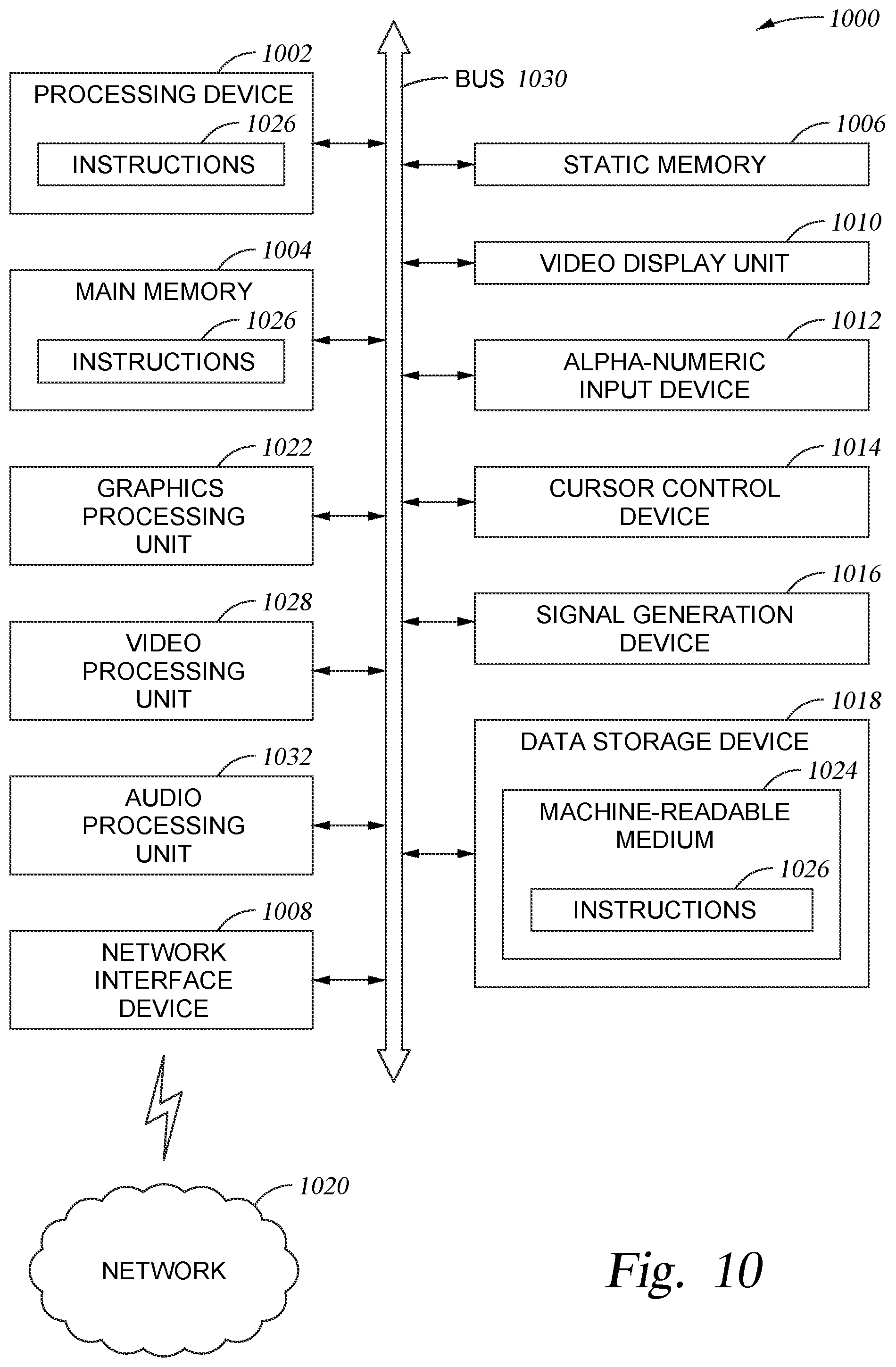 Patent US12541097 Figure 14 – Optical path tracing in an optical circuit design