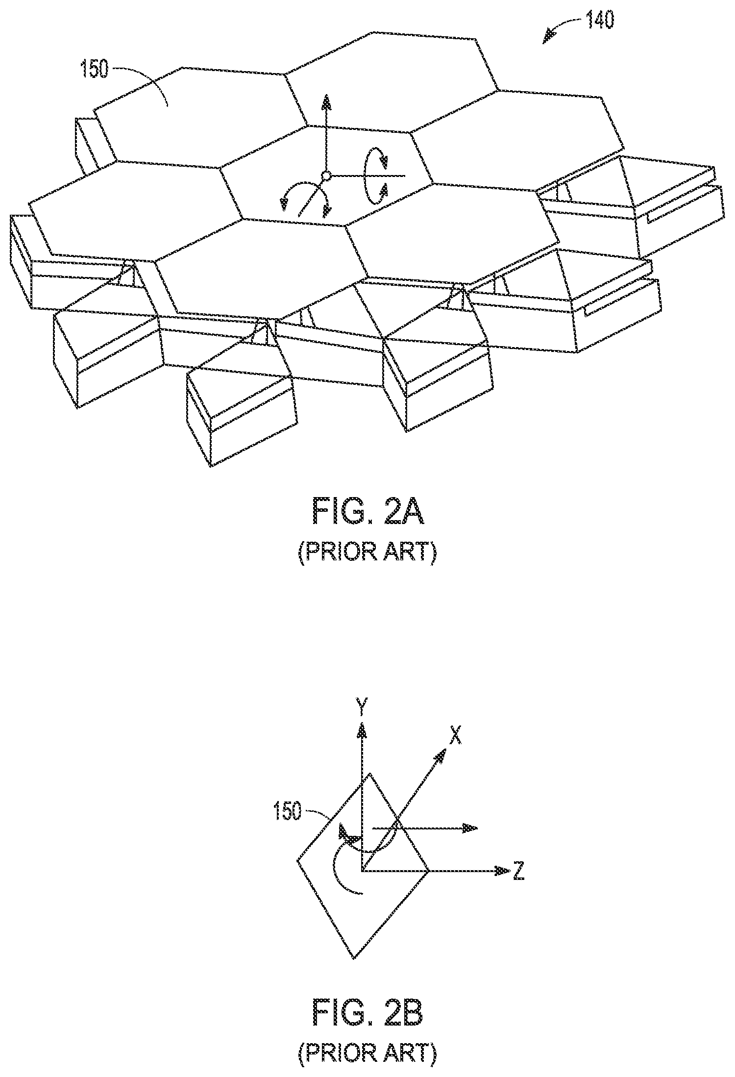 Patent US12541098 Figure 2 – Amplified laser device using a MEMS MMA having tip, tilt and piston capability to both correct a beam profile and steer the amplified beam