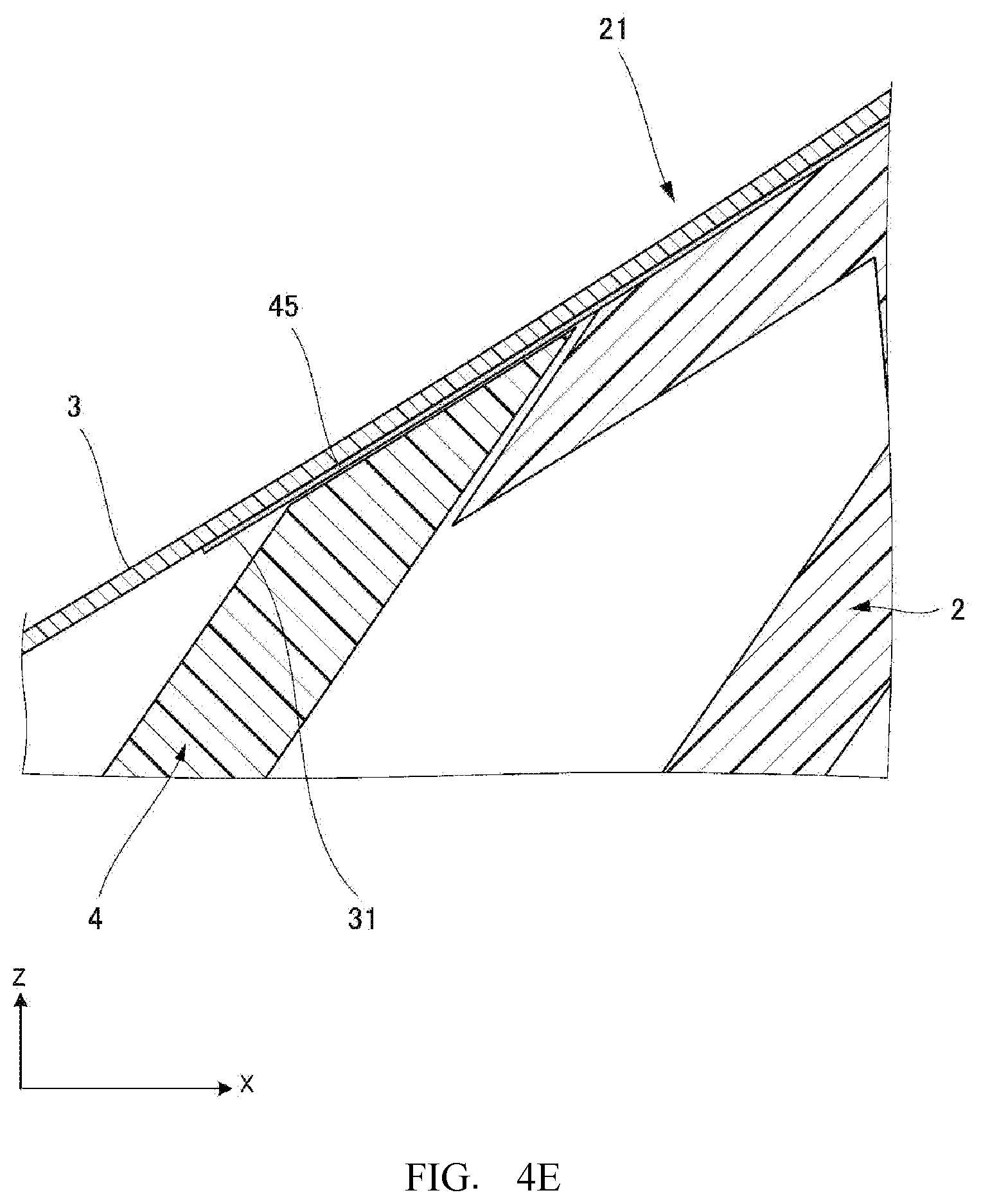 Patent US12541103 Figure 9 – Head-up display