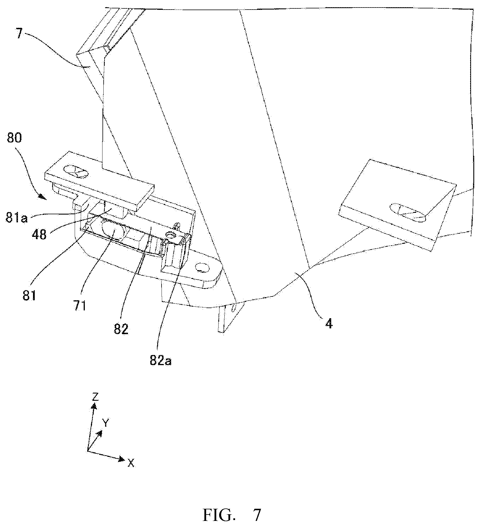 Patent US12541103 Figure 15 – Head-up display