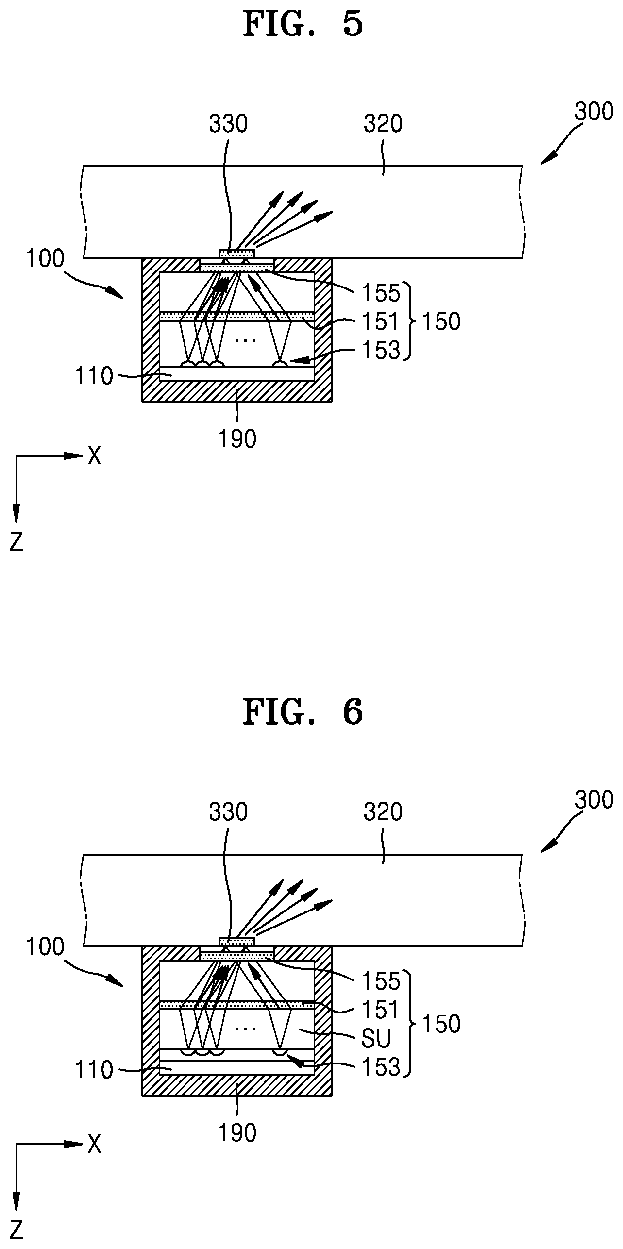Patent US12541105 Figure 3 – Display device including light waveguide using meta structure and electronic device including the same