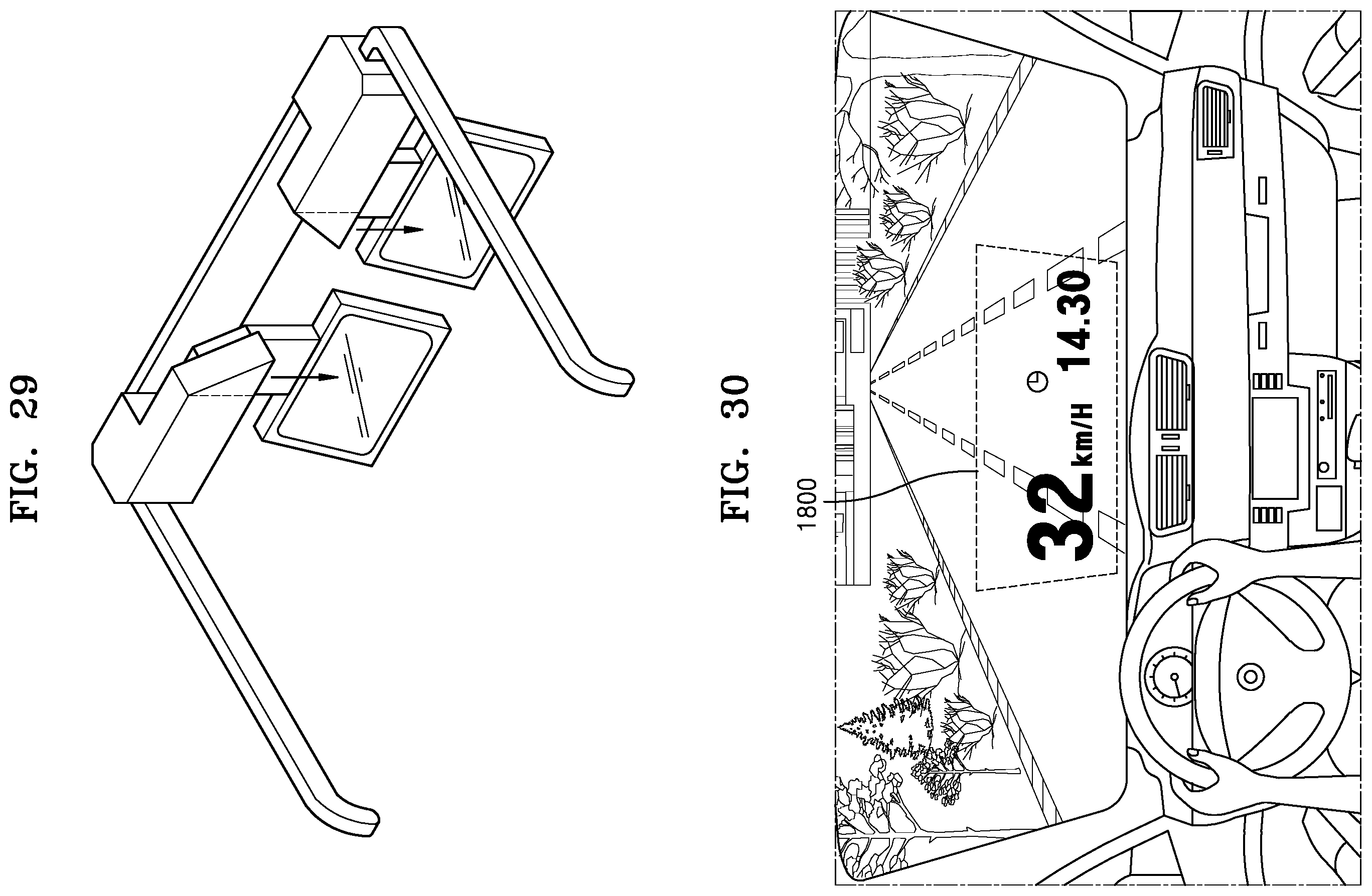 Patent US12541105 Figure 15 – Display device including light waveguide using meta structure and electronic device including the same
