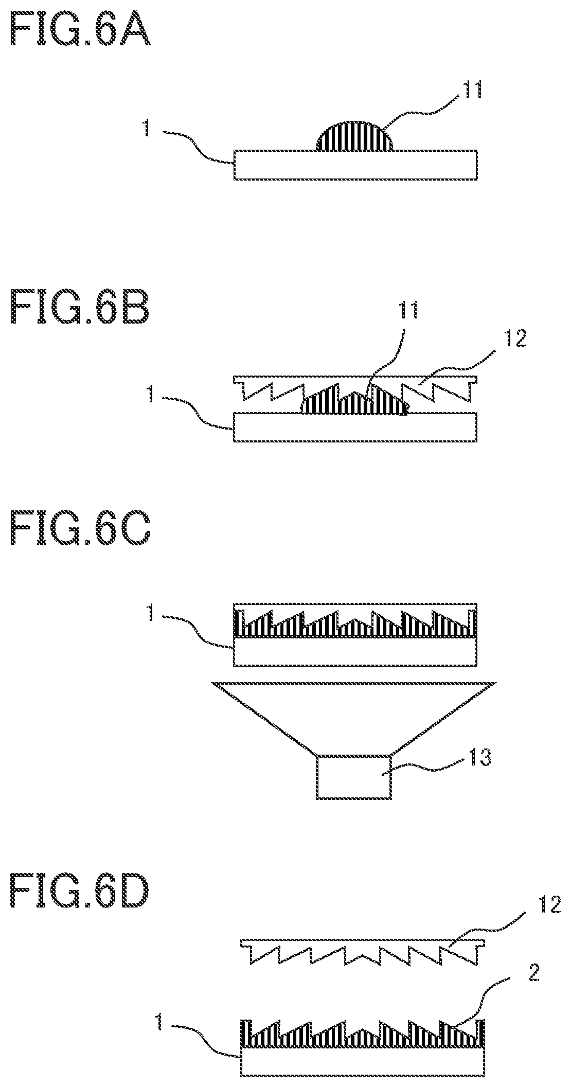 Patent US12541106 Figure 6 – Louver, head mounted display, and optical apparatus