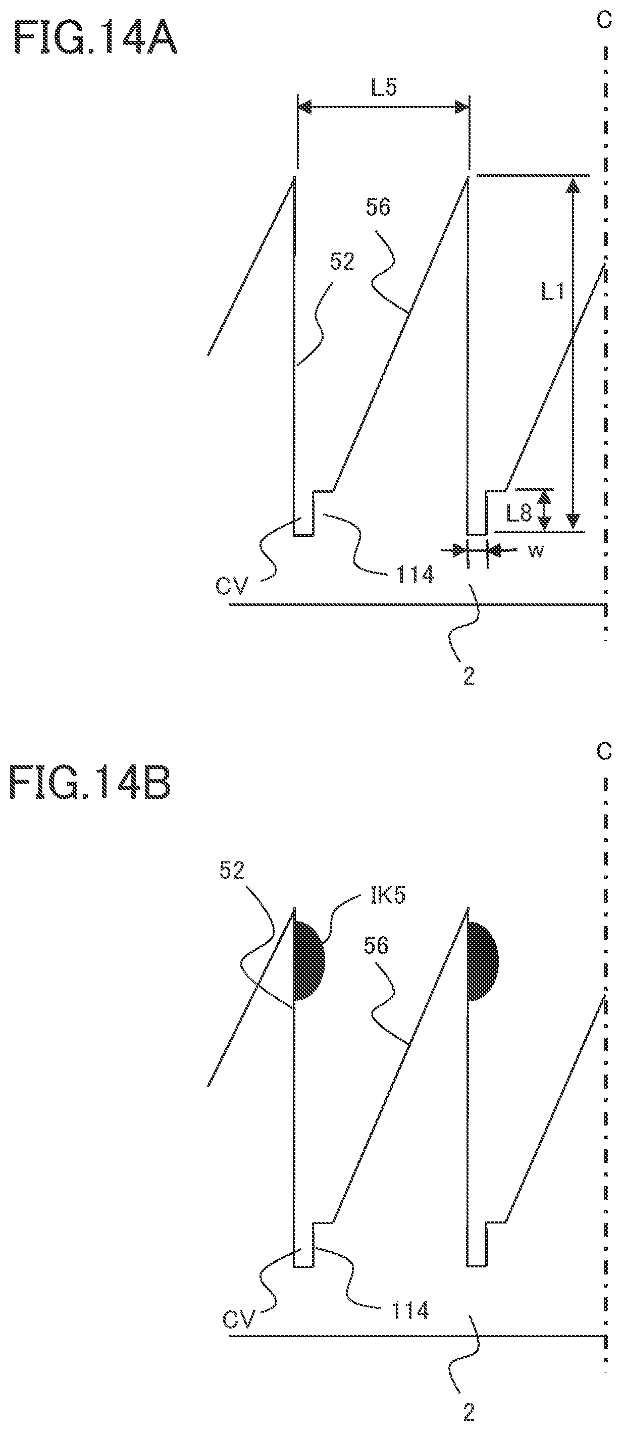 Patent US12541106 Figure 14 – Louver, head mounted display, and optical apparatus