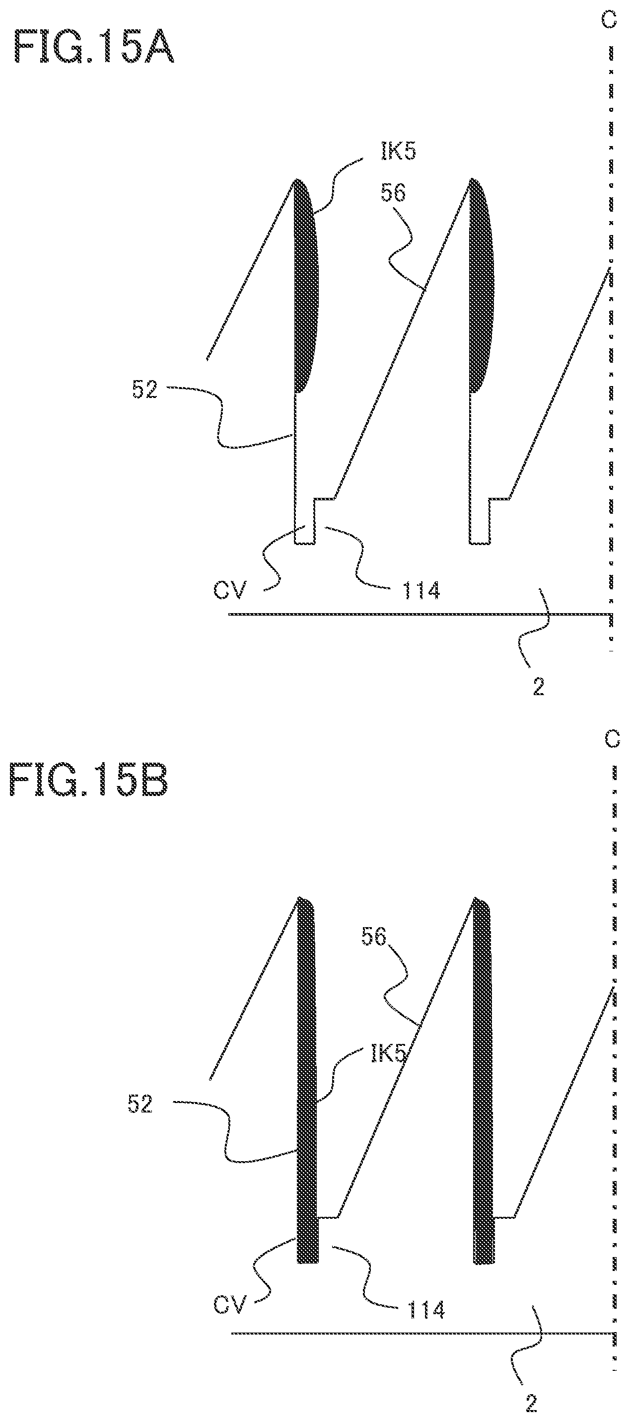 Patent US12541106 Figure 15 – Louver, head mounted display, and optical apparatus