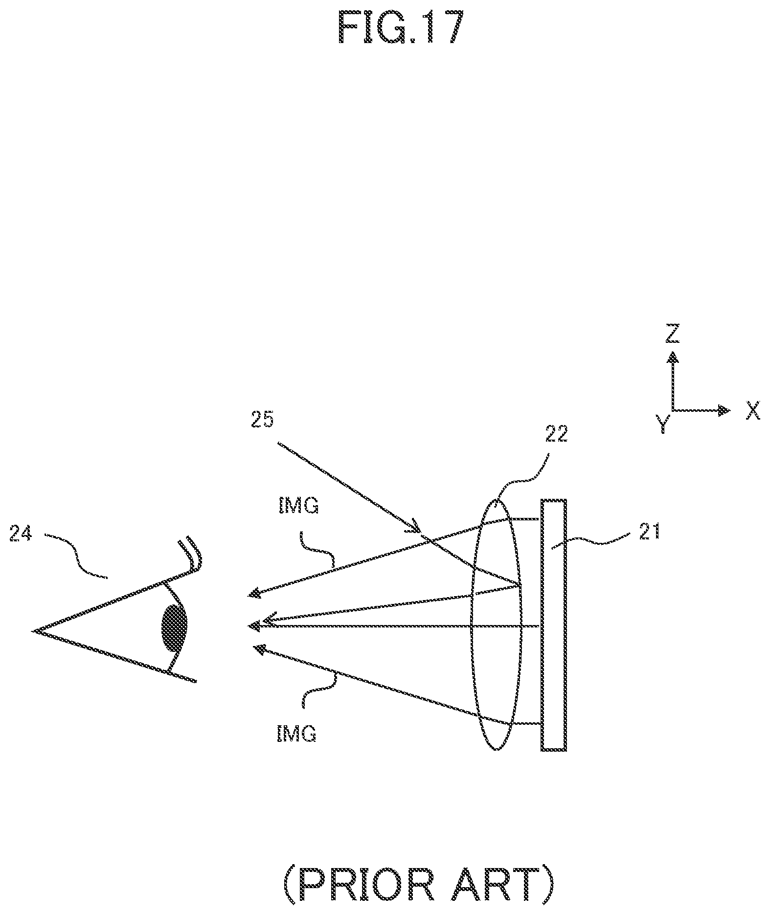 Patent US12541106 Figure 17 – Louver, head mounted display, and optical apparatus