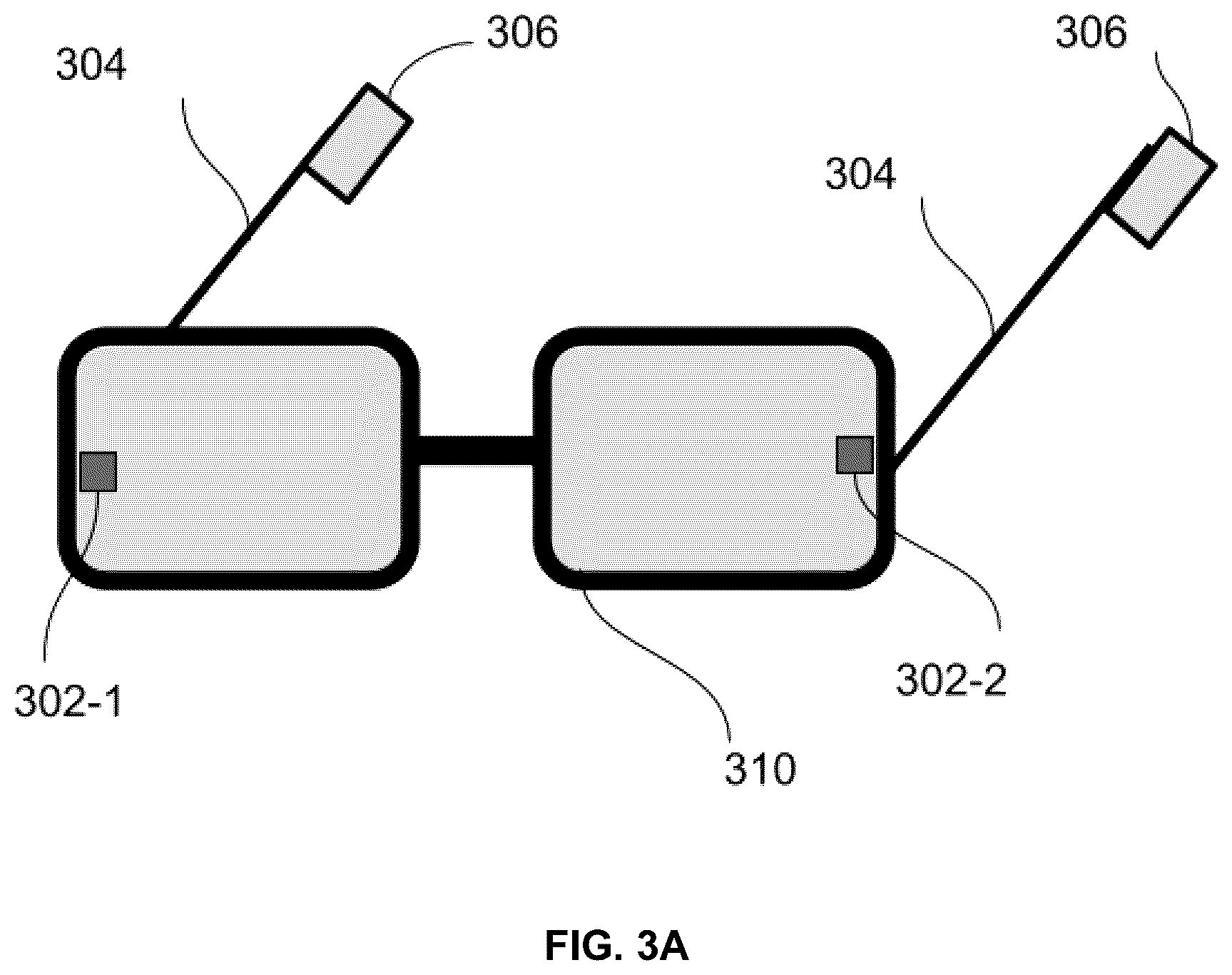 Patent US12541108 Figure 2 – Nonintrusive head-mounted device