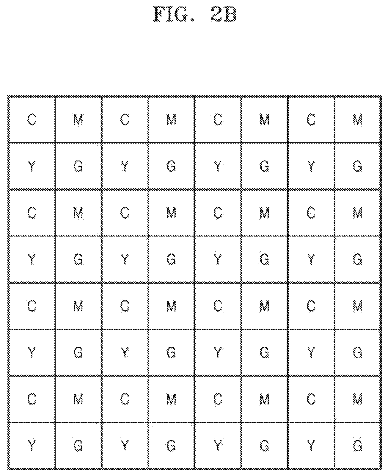 Patent US12541113 Figure 3 – Image sensor including color separating lens array and electronic device including the image sensor