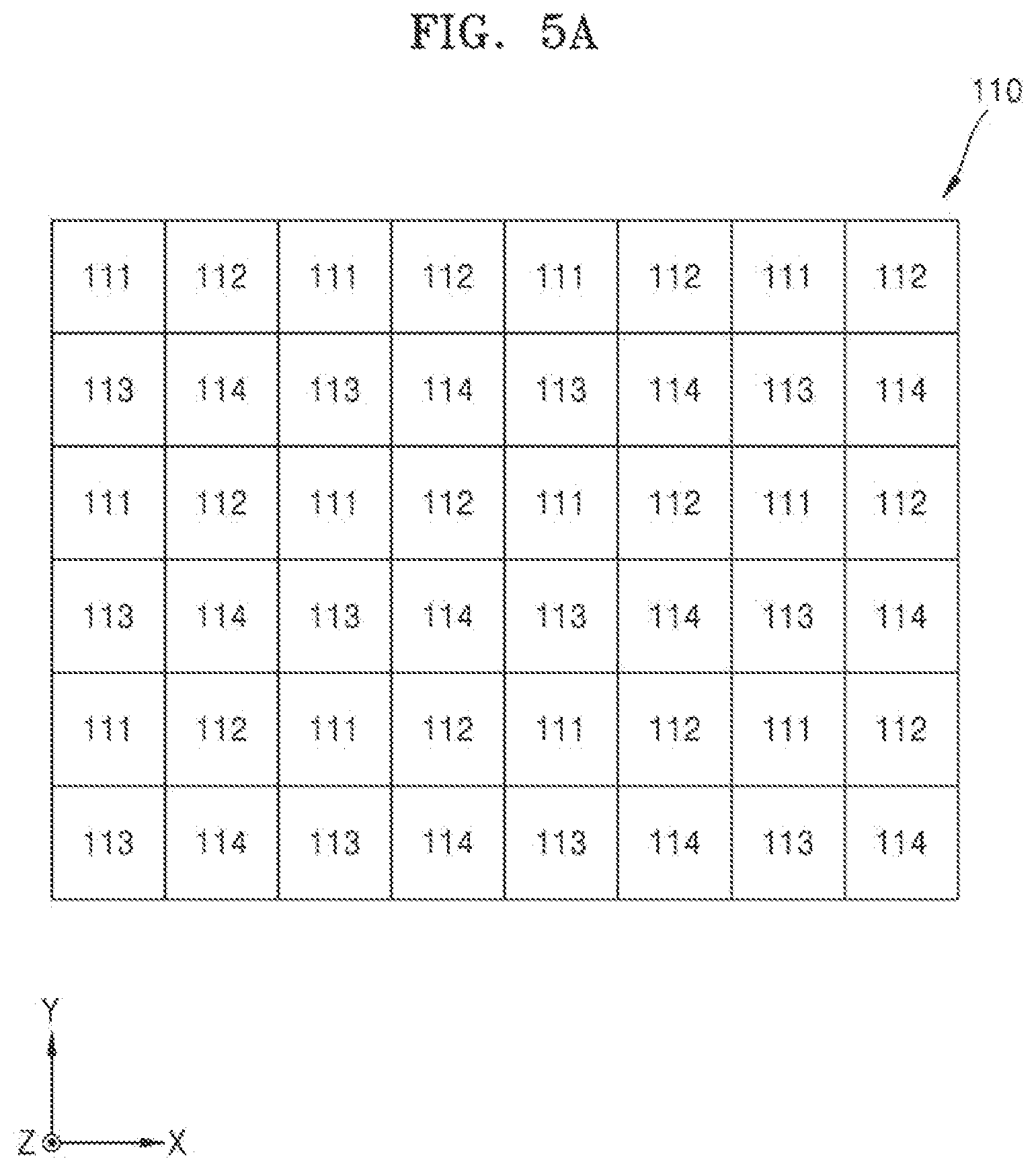Patent US12541113 Figure 9 – Image sensor including color separating lens array and electronic device including the image sensor
