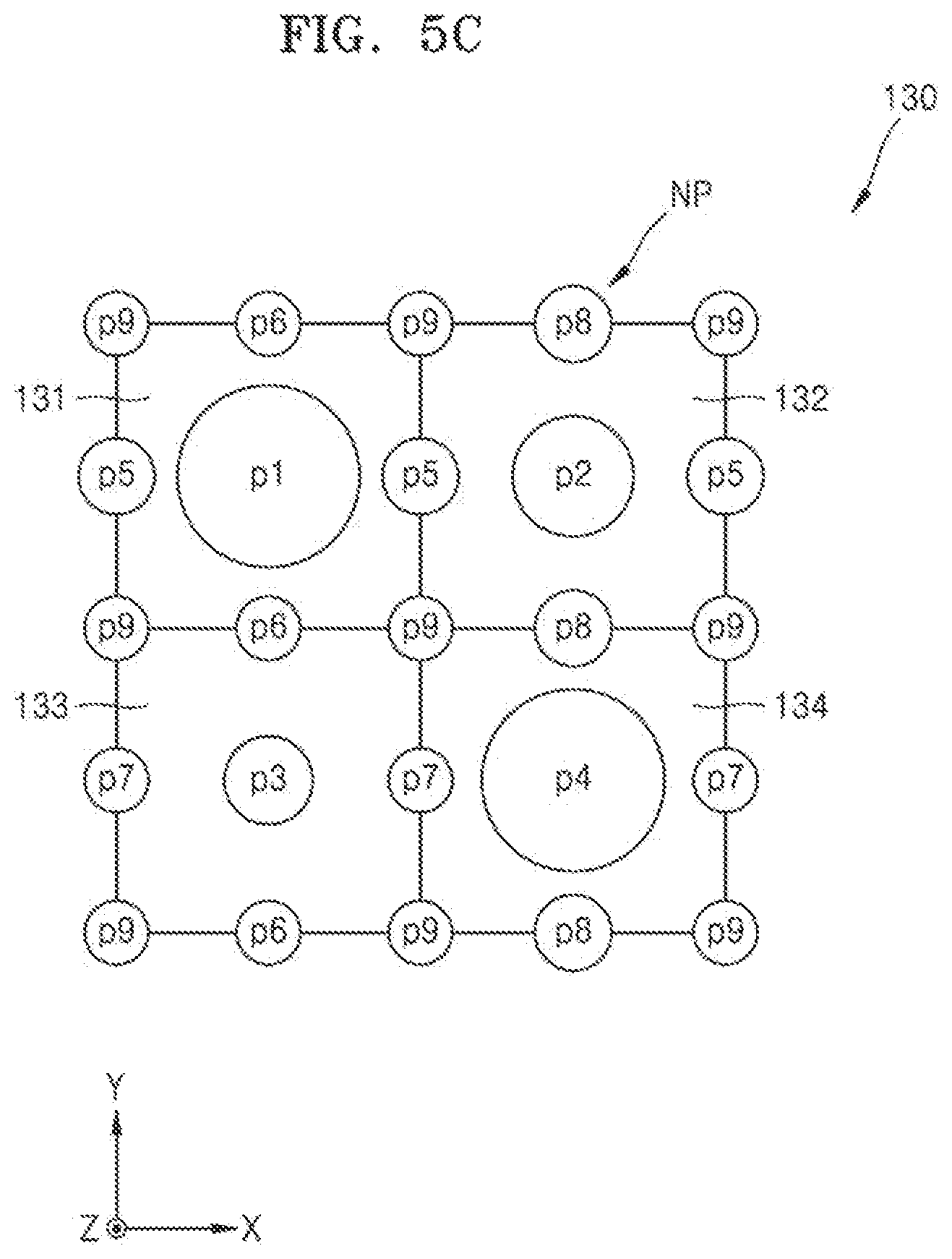 Patent US12541113 Figure 11 – Image sensor including color separating lens array and electronic device including the image sensor