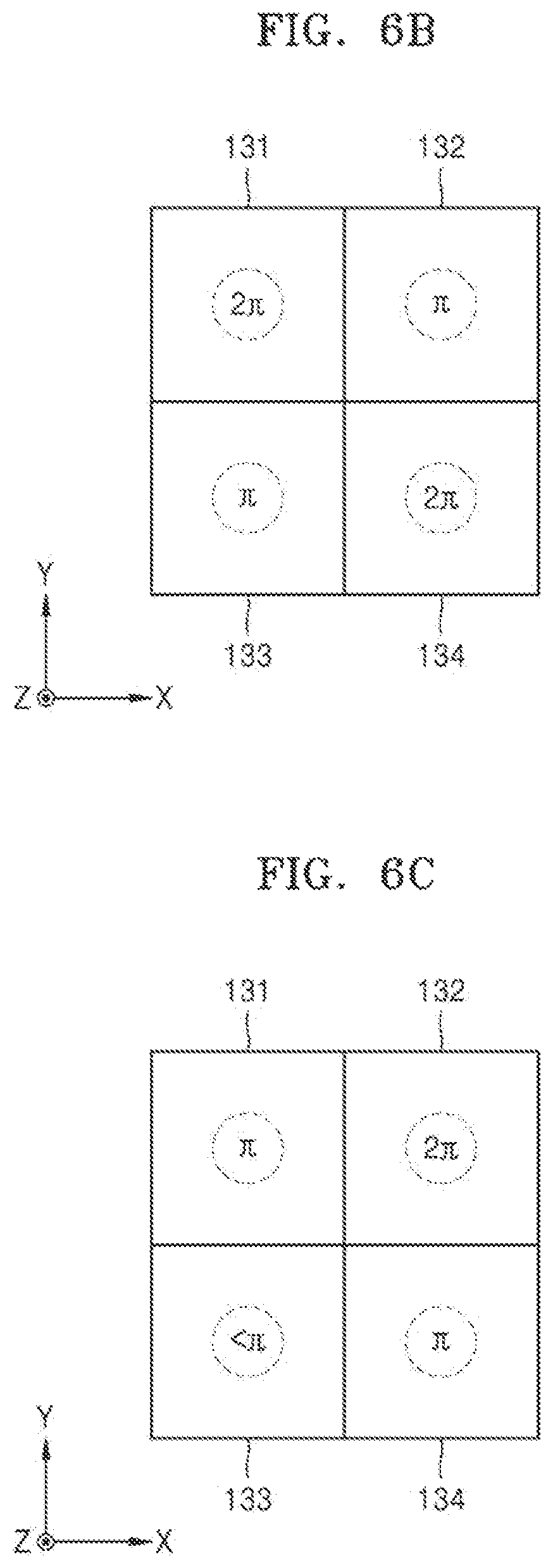 Patent US12541113 Figure 13 – Image sensor including color separating lens array and electronic device including the image sensor