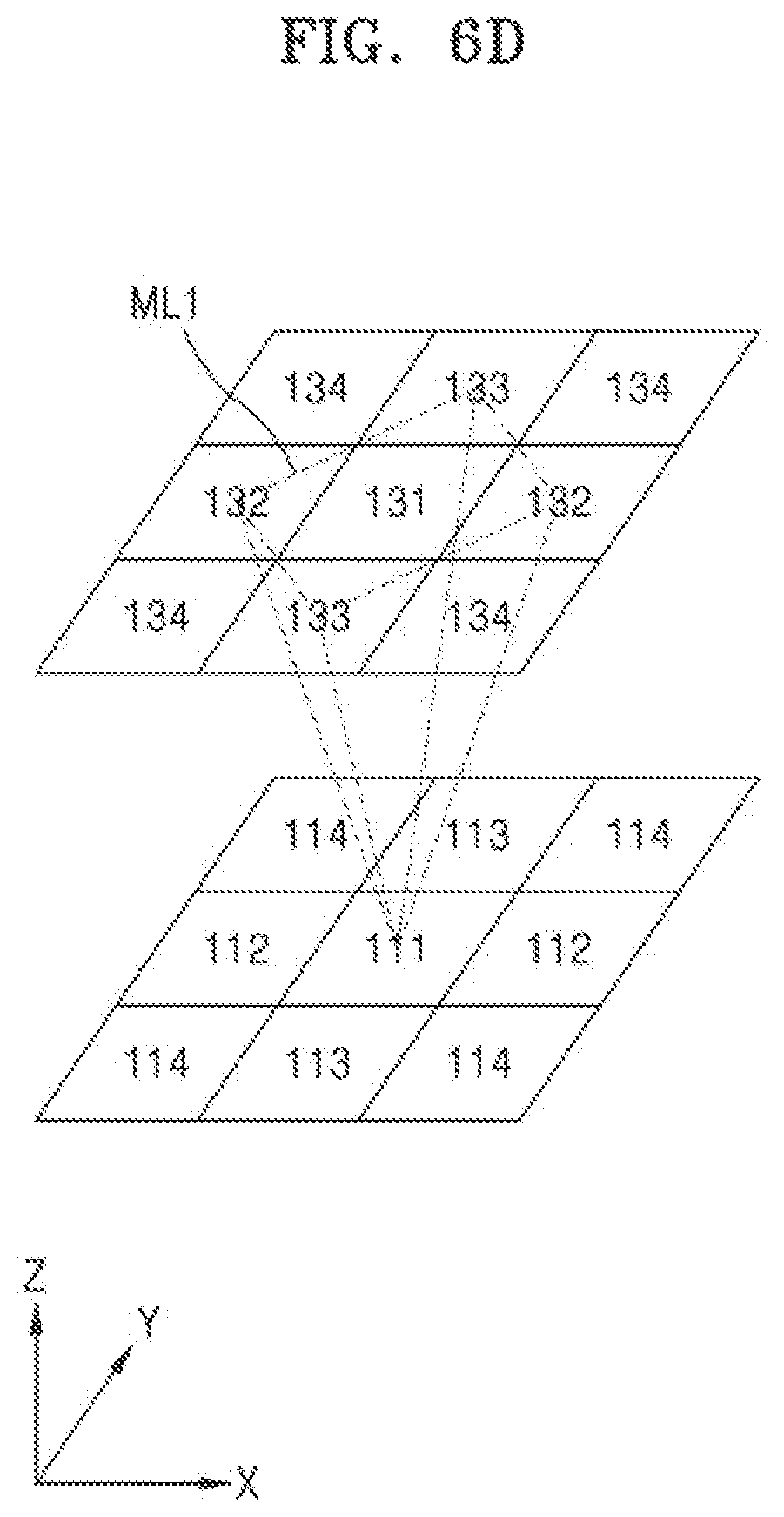 Patent US12541113 Figure 14 – Image sensor including color separating lens array and electronic device including the image sensor
