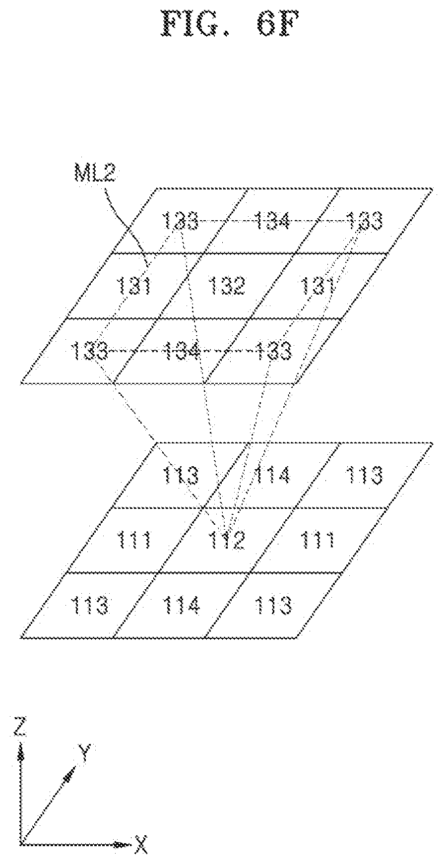 Patent US12541113 Figure 16 – Image sensor including color separating lens array and electronic device including the image sensor
