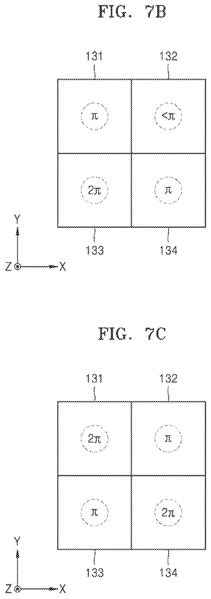 Patent US12541113 Figure 19 – Image sensor including color separating lens array and electronic device including the image sensor