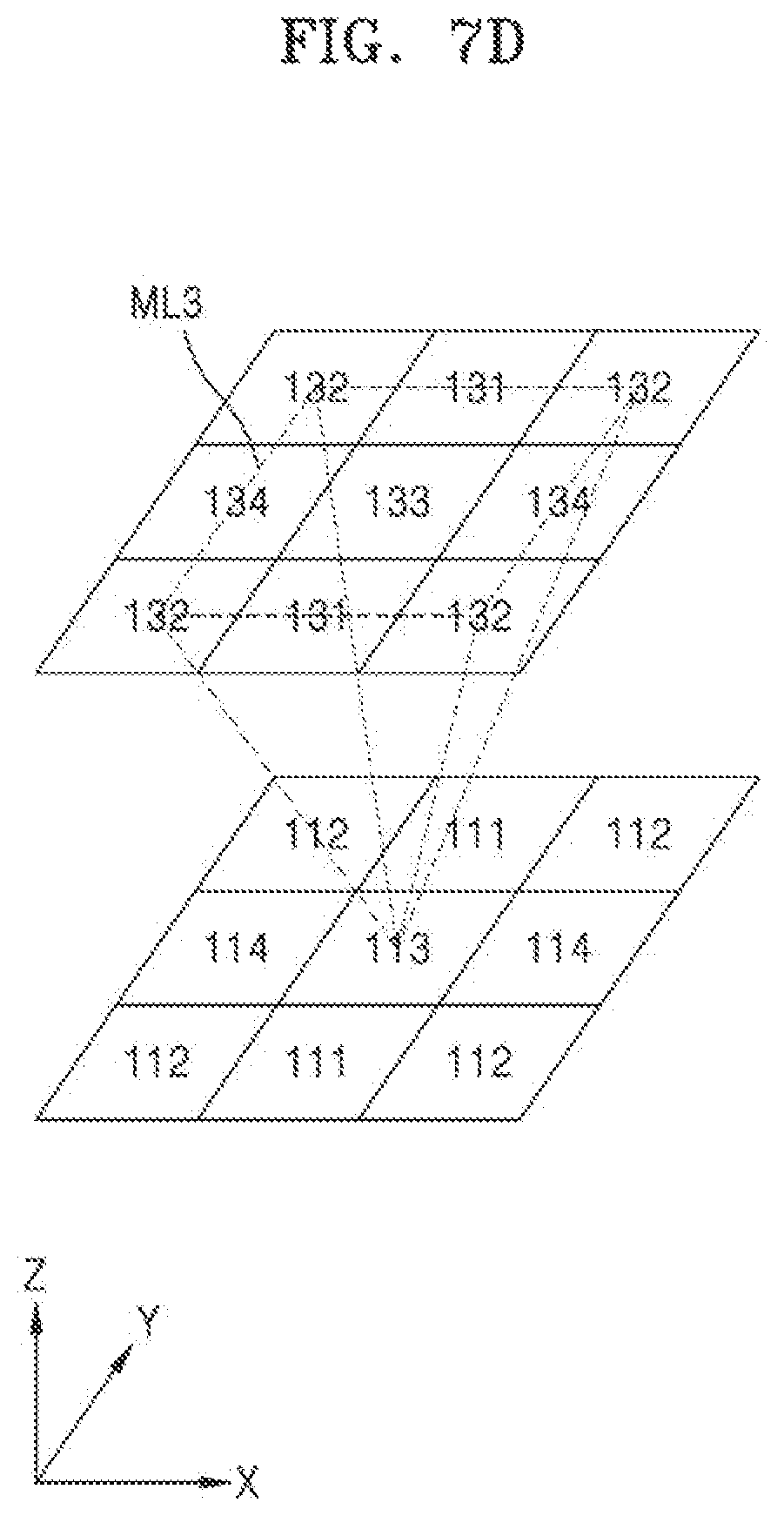 Patent US12541113 Figure 20 – Image sensor including color separating lens array and electronic device including the image sensor