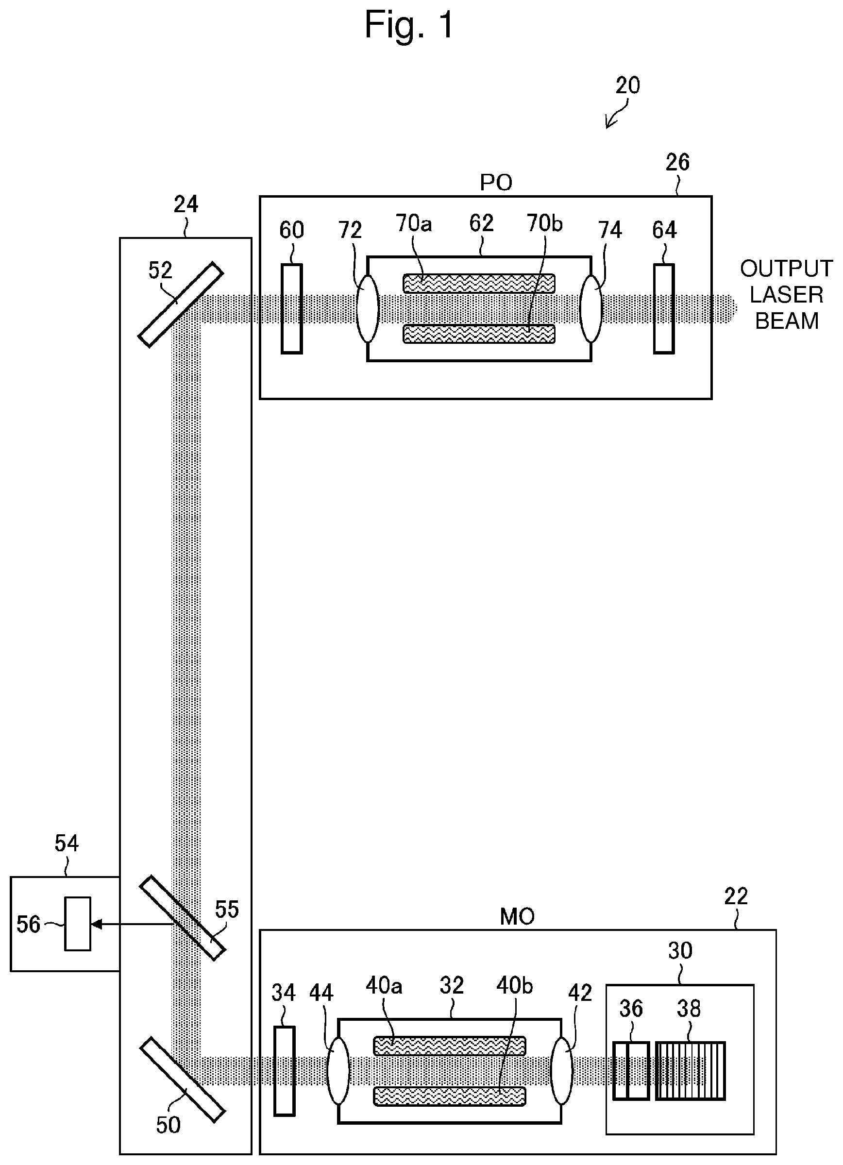 Patent US12541115 Figure 1 – Optical isolator, ultraviolet laser apparatus, and electronic device manufacturing method