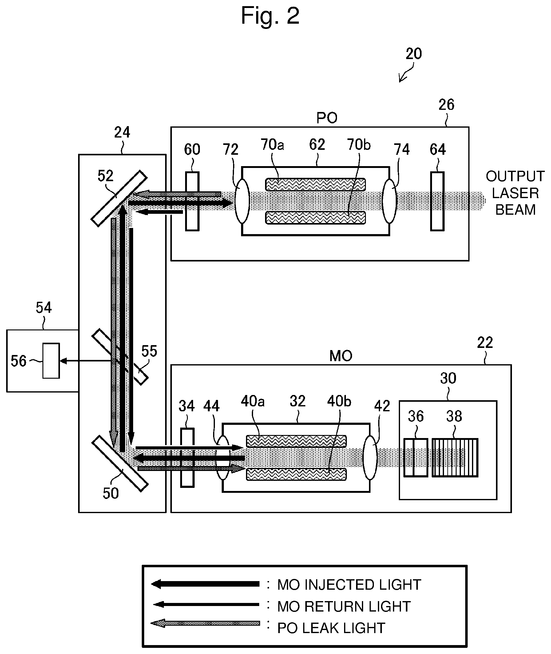 Patent US12541115 Figure 2 – Optical isolator, ultraviolet laser apparatus, and electronic device manufacturing method