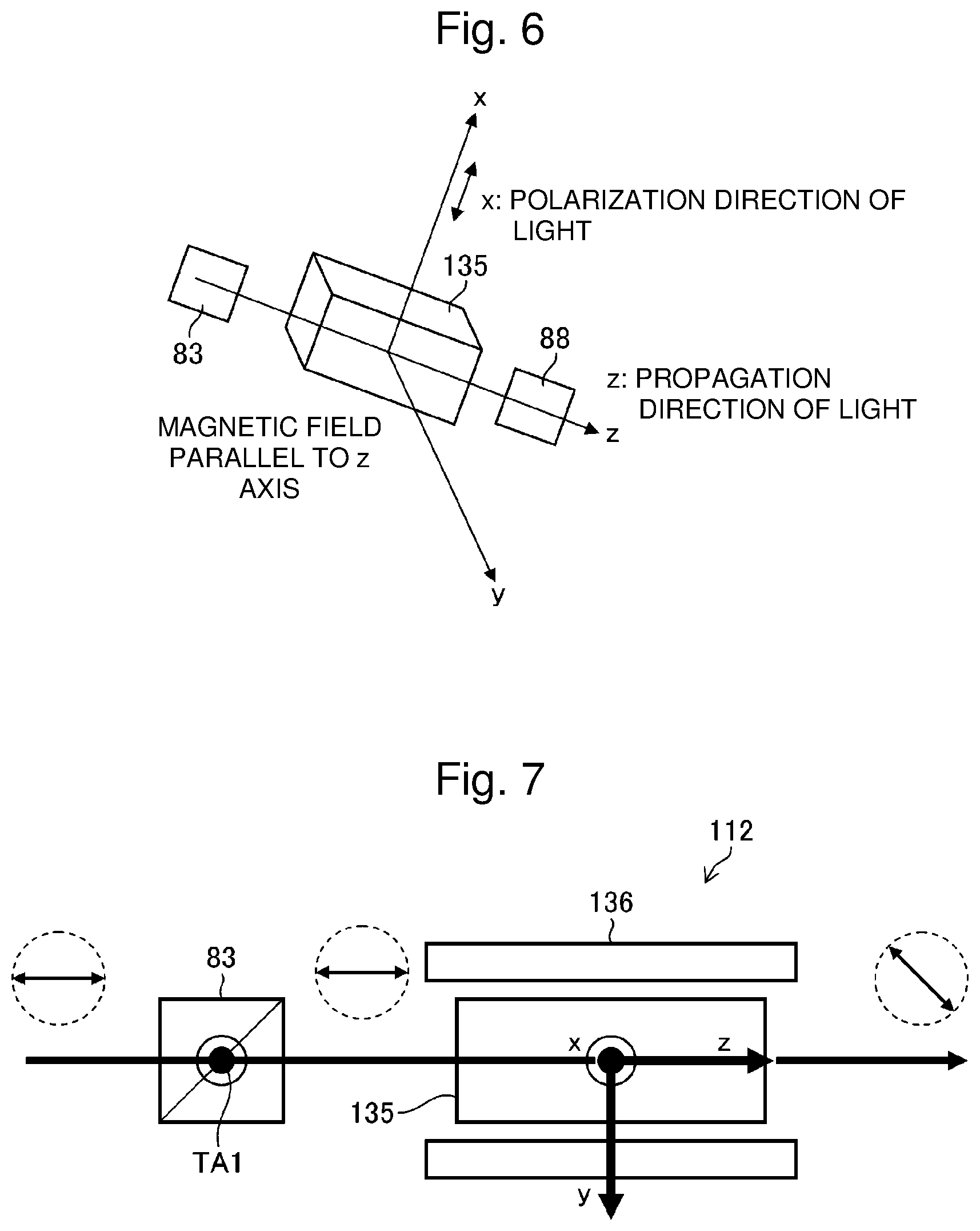 Patent US12541115 Figure 5 – Optical isolator, ultraviolet laser apparatus, and electronic device manufacturing method