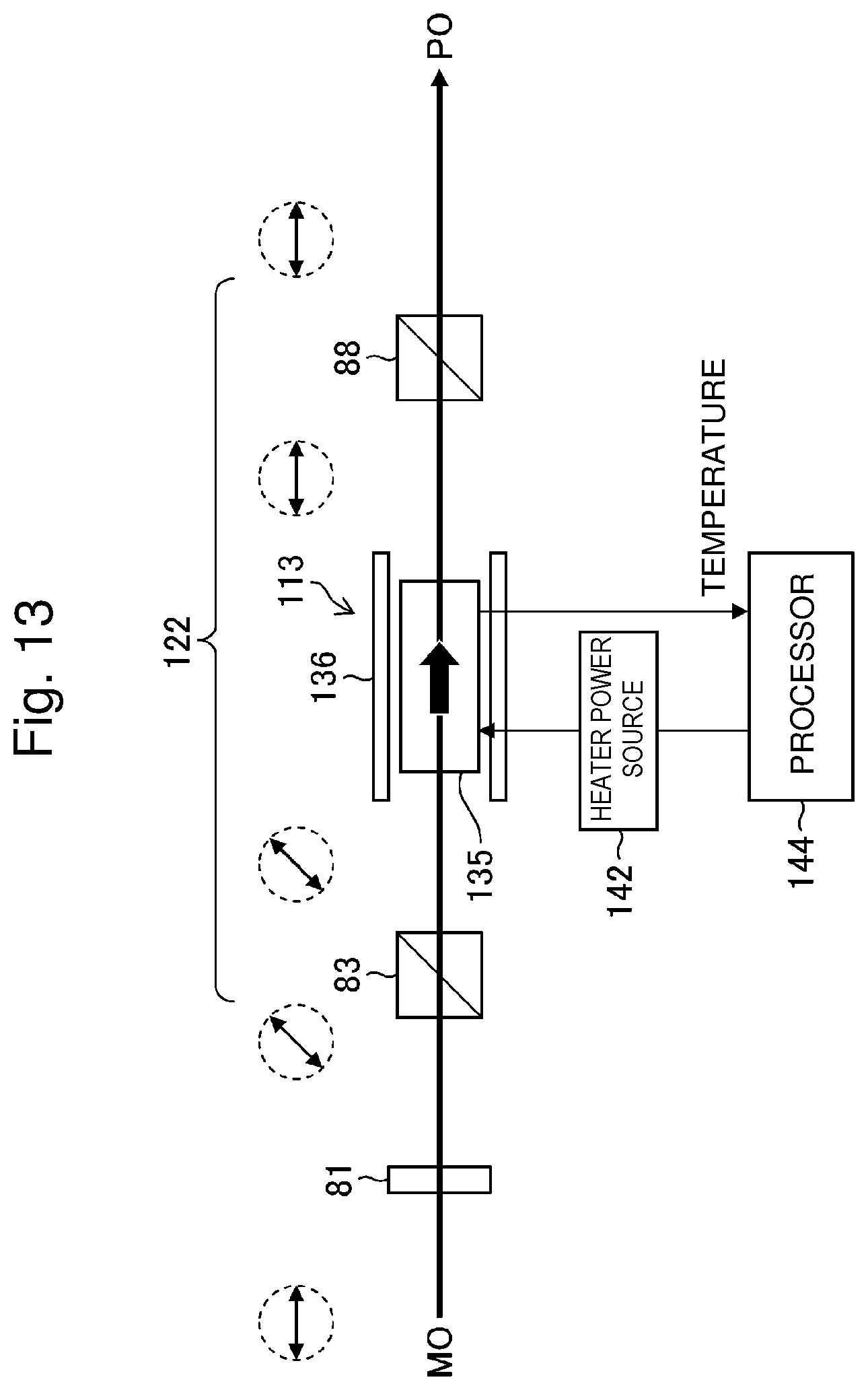 Patent US12541115 Figure 10 – Optical isolator, ultraviolet laser apparatus, and electronic device manufacturing method