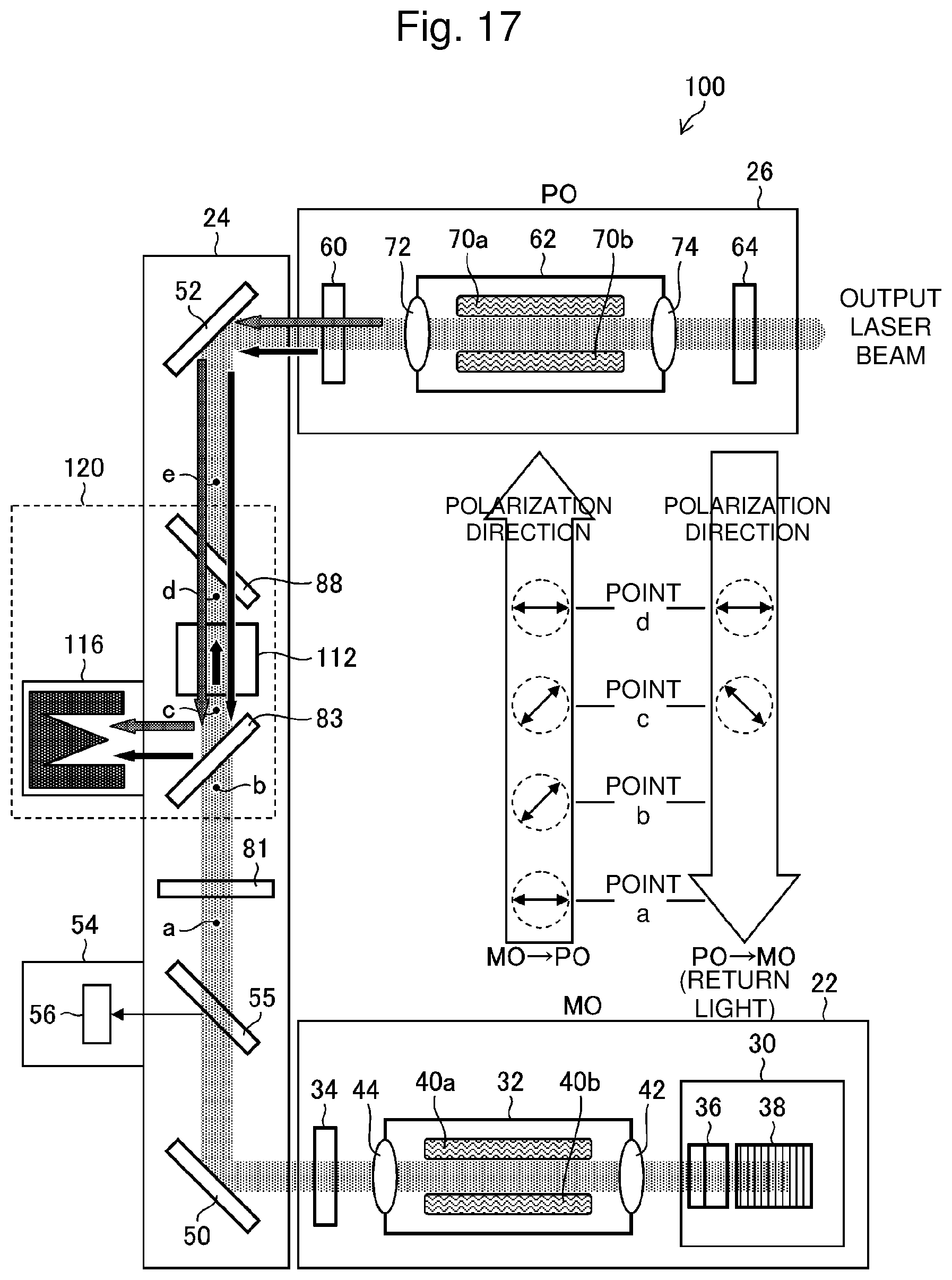 Patent US12541115 Figure 13 – Optical isolator, ultraviolet laser apparatus, and electronic device manufacturing method